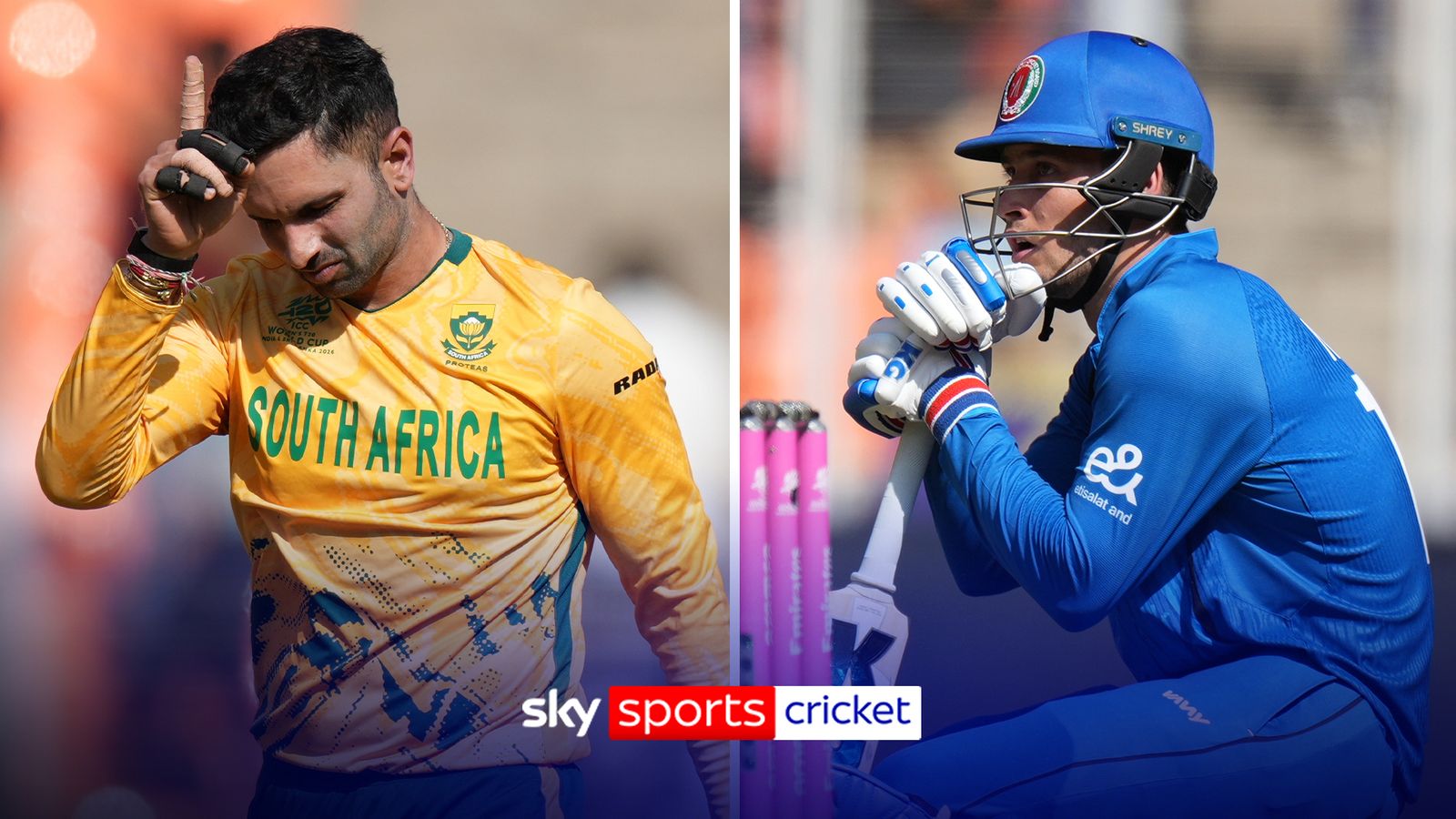 T20 World Cup: South Africa vs Afghanistan Super Over highlights