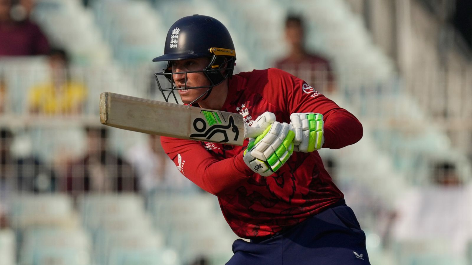 T20 World Cup, England vs Italy LIVE! Score, updates and video highlights from Monday's Group C game in Kolkata