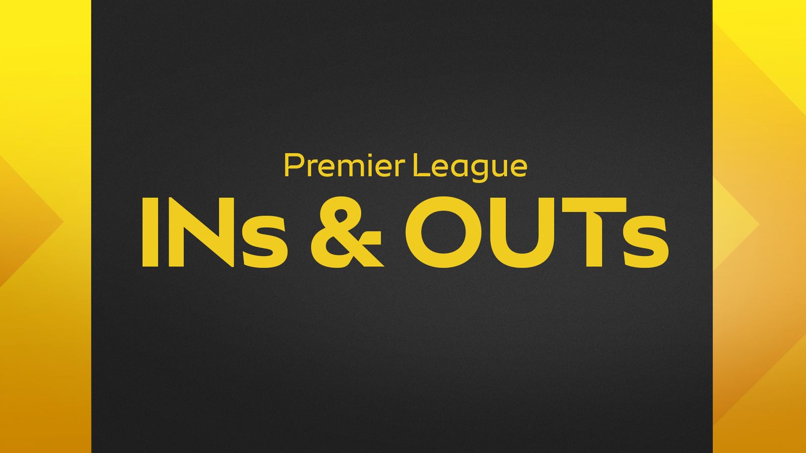 Transfer news: January transfer window 2026 | Premier League deals, ins and outs