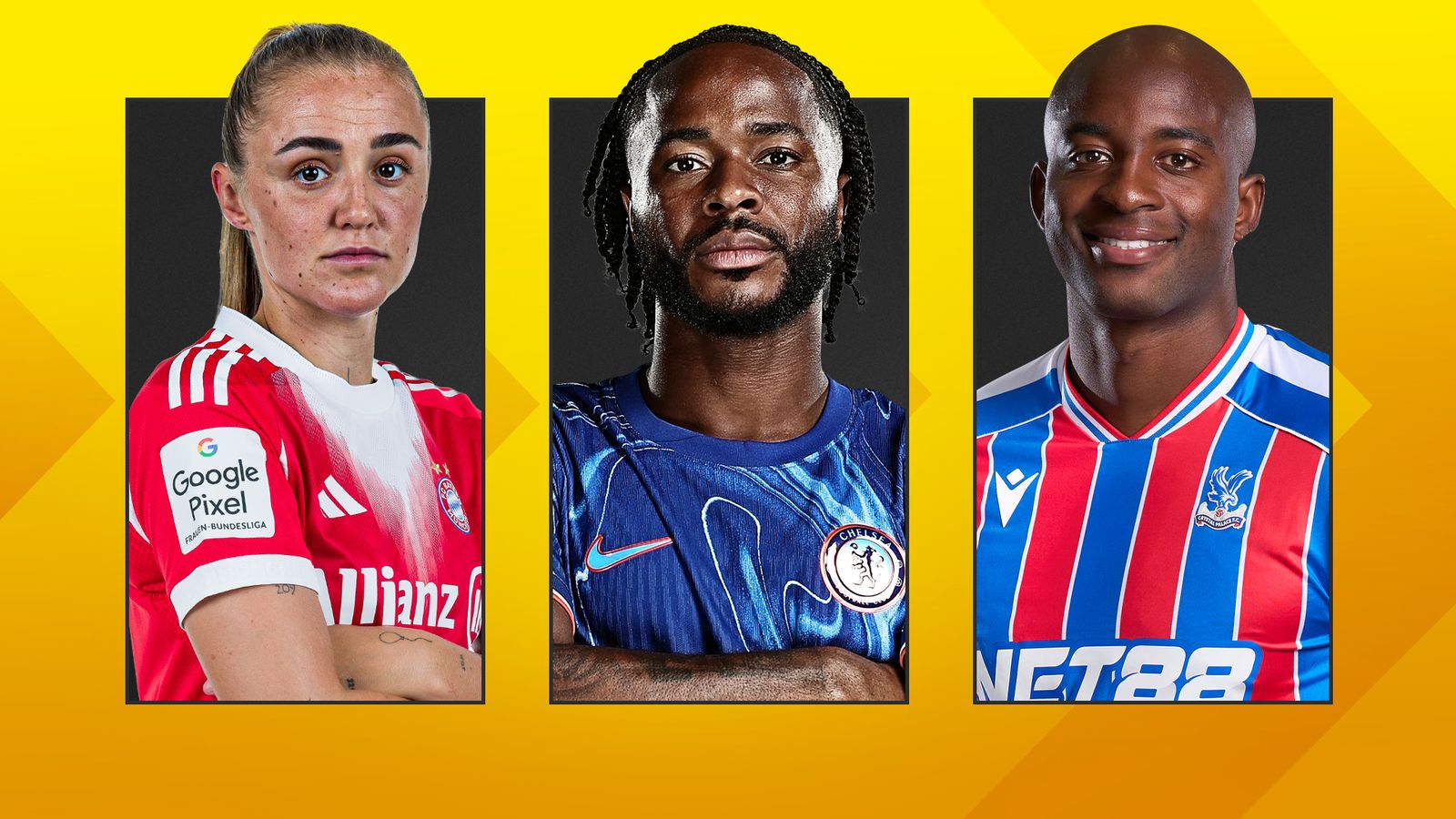 Transfer Centre LIVE! Football transfer news, updates and rumours