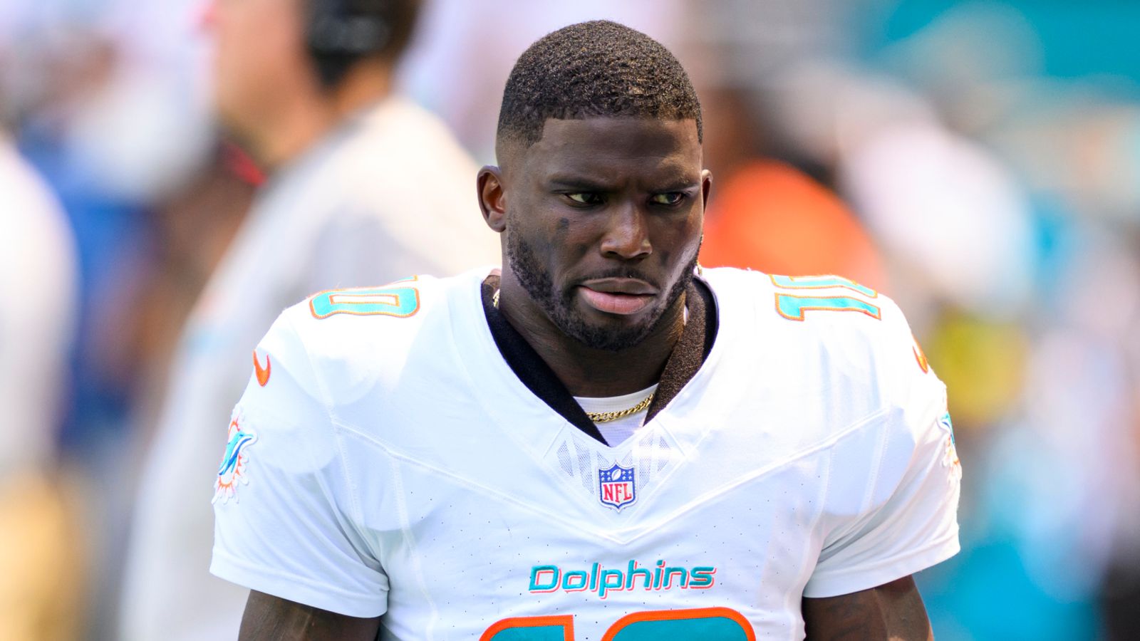 Tyreek Hill: Miami Dolphins releasing former Kansas City Chiefs wide receiver after four seasons with team