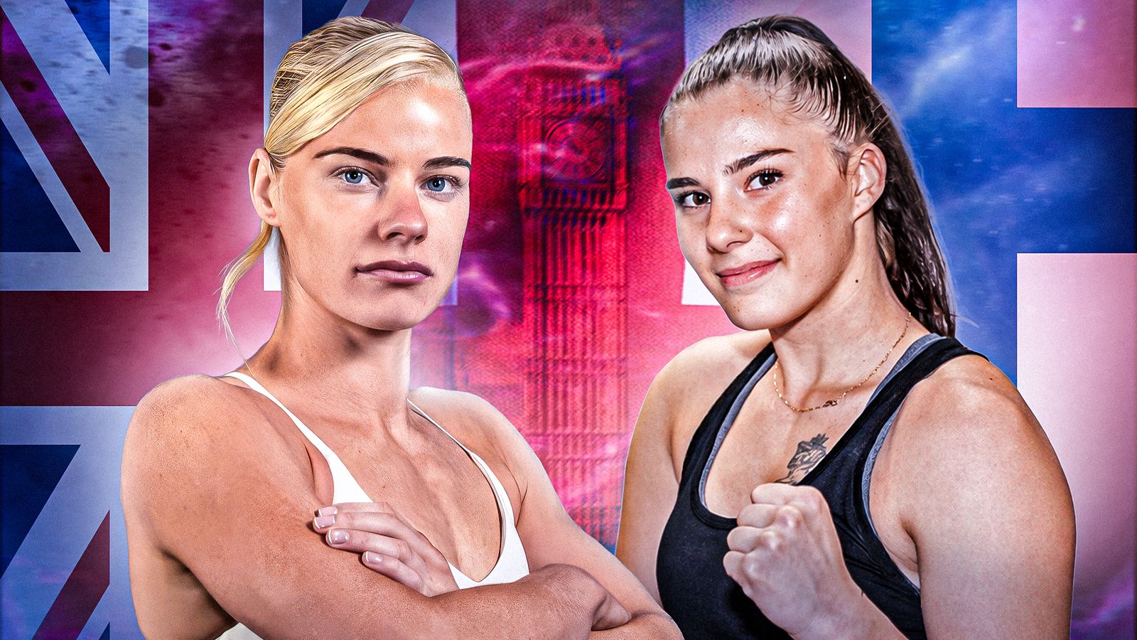 Tysie Gallagher, Britain's first female super-bantam champion, and more added to Caroline Dubois vs Terri Harper bill