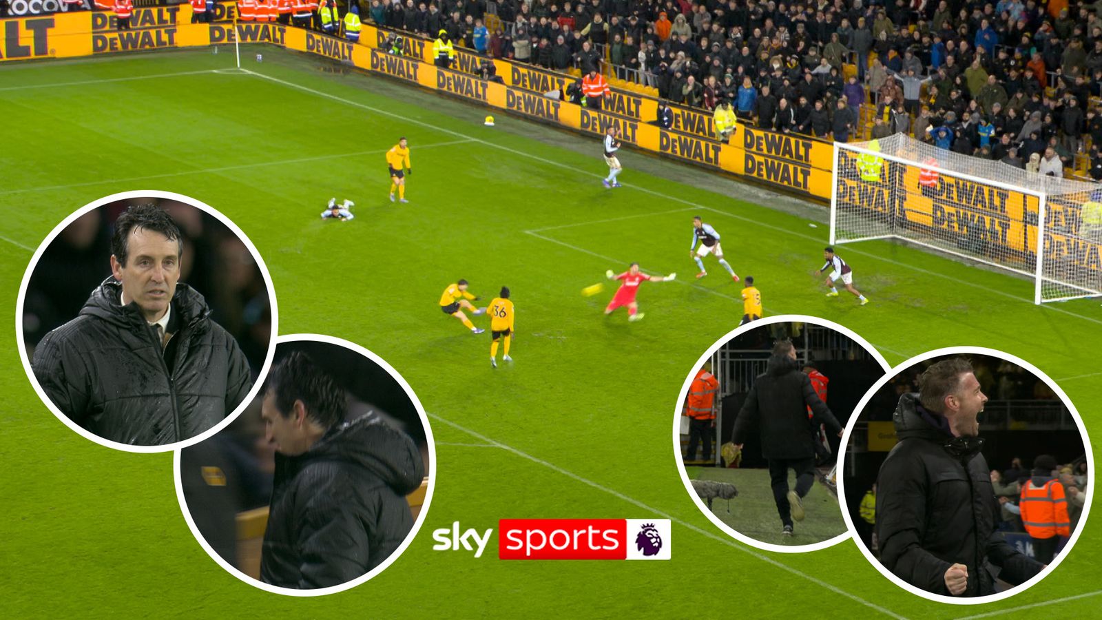 Unai Emery’s vroege vertrek terwijl Rob Edwards zijn innerlijke Jose Mourinho channelt!