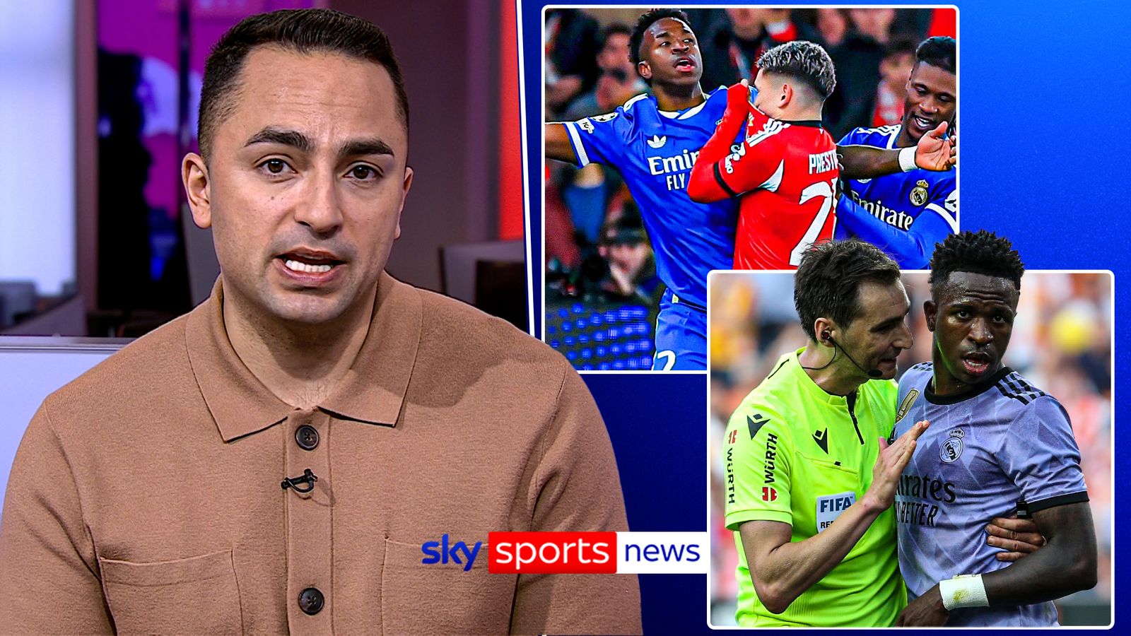 Explained: Vinicius Junior's history of battling racism