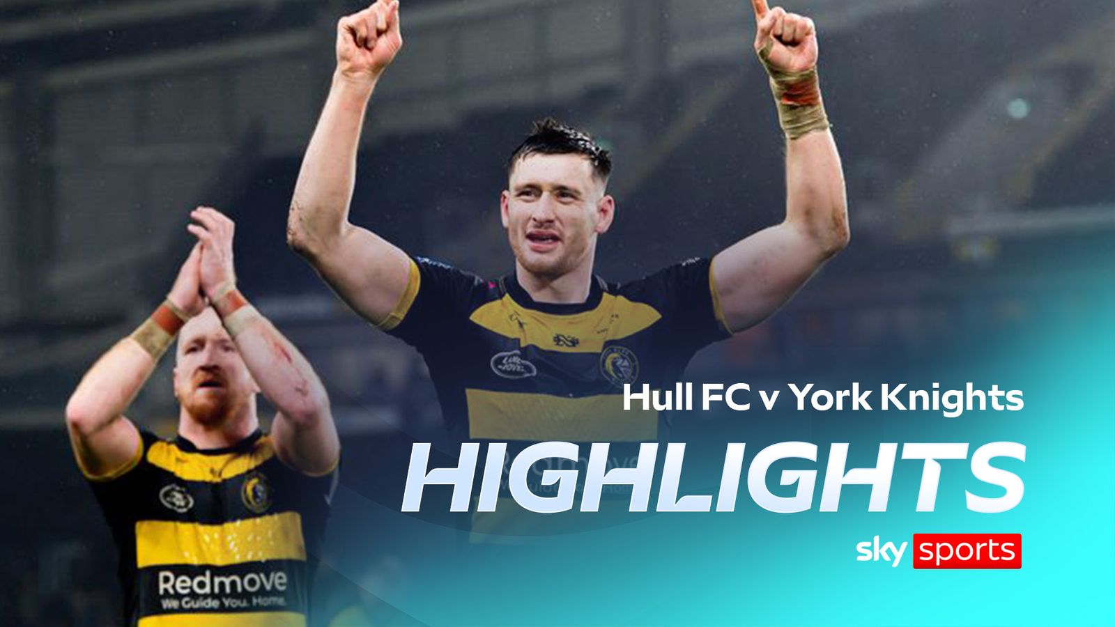 Hull FC 16-17 York Knights | Super League highlights