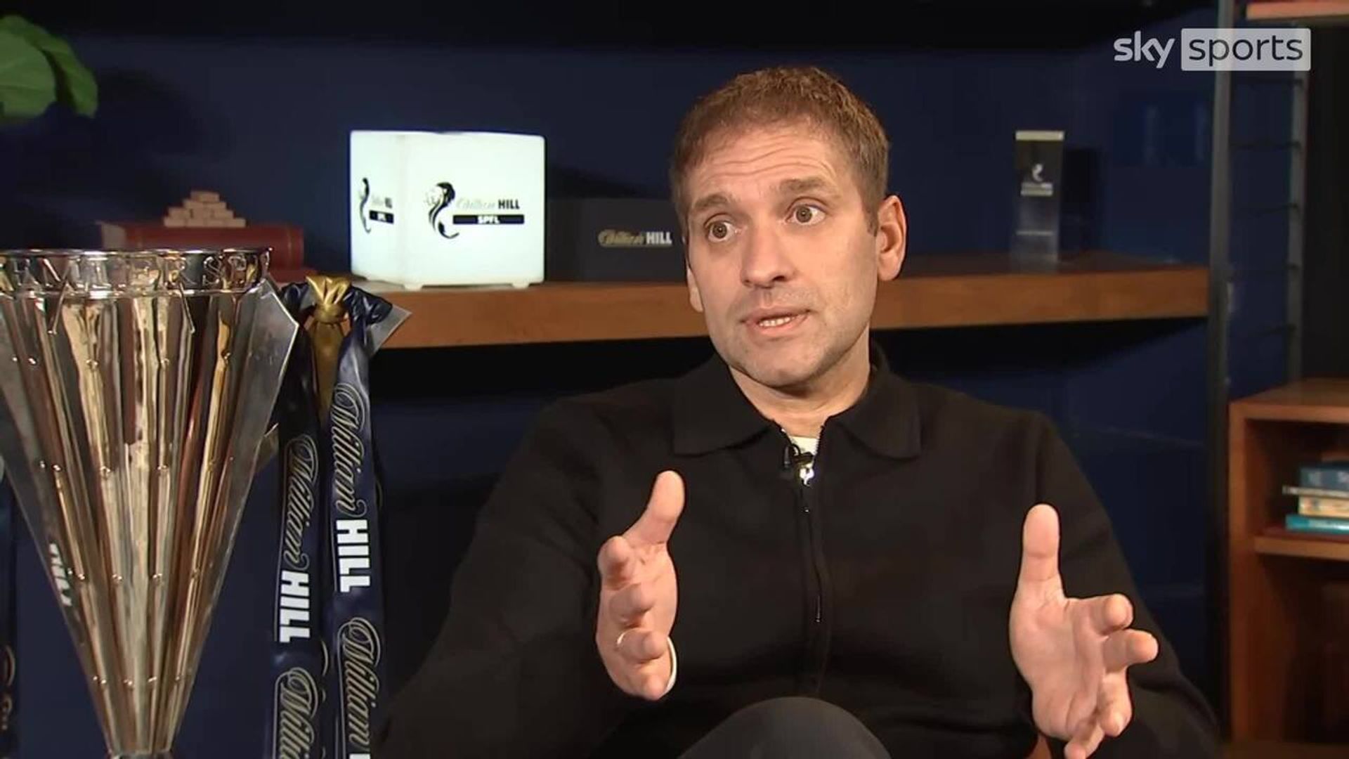 Petrov: Winning 'exciting' title race would be sweetest in years for Celtic