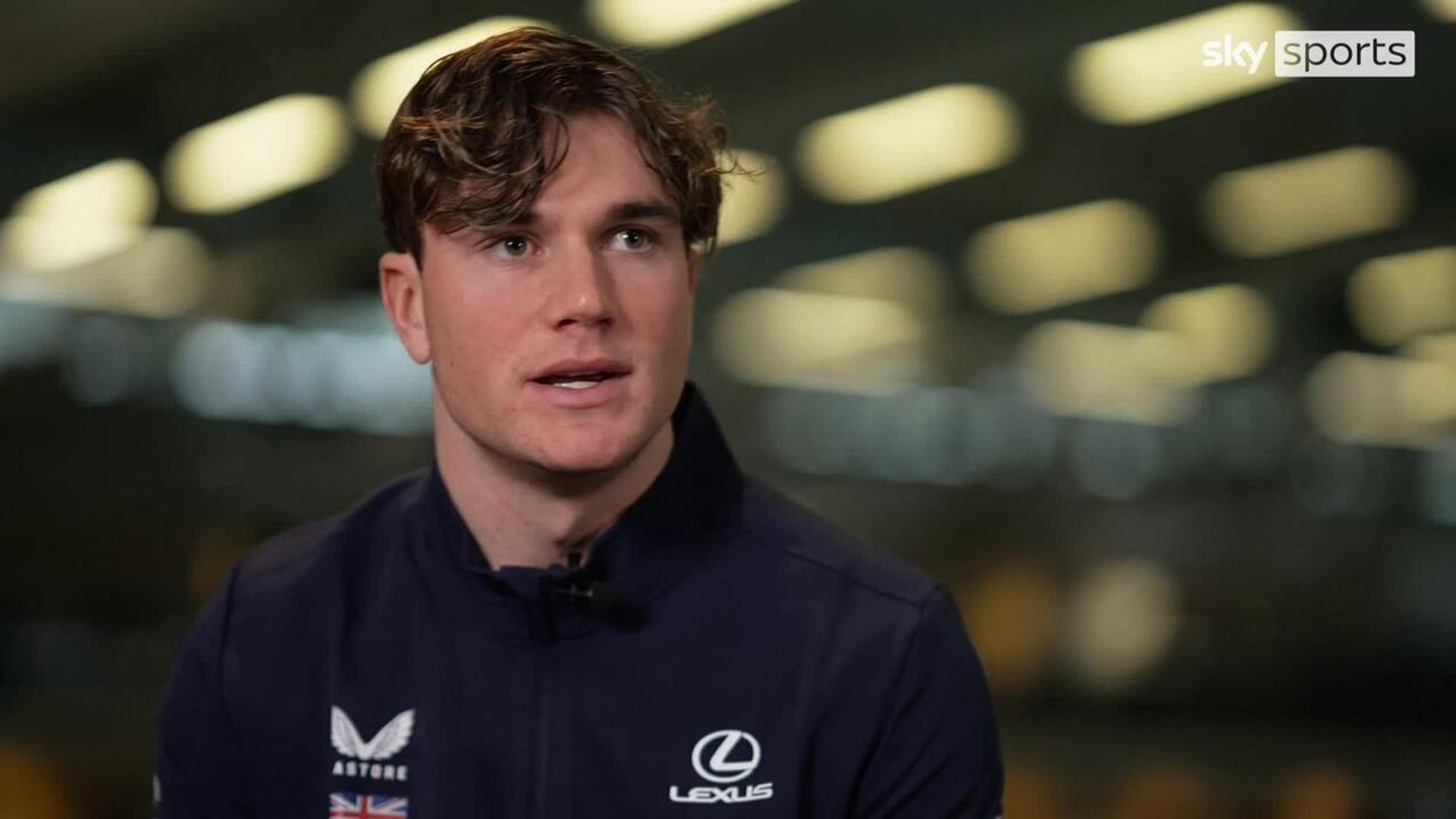 Draper: Injury layoff was very difficult, but I'm back a better player!