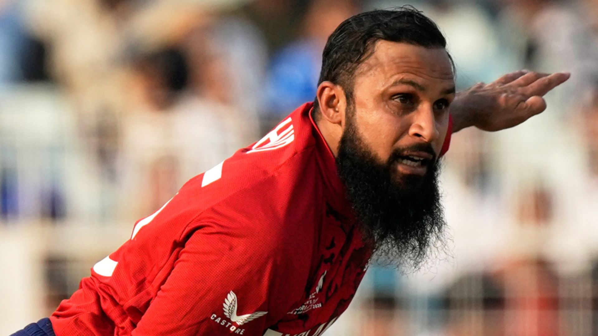 Scorekaart: Engeland versus Sri Lanka, WK T20