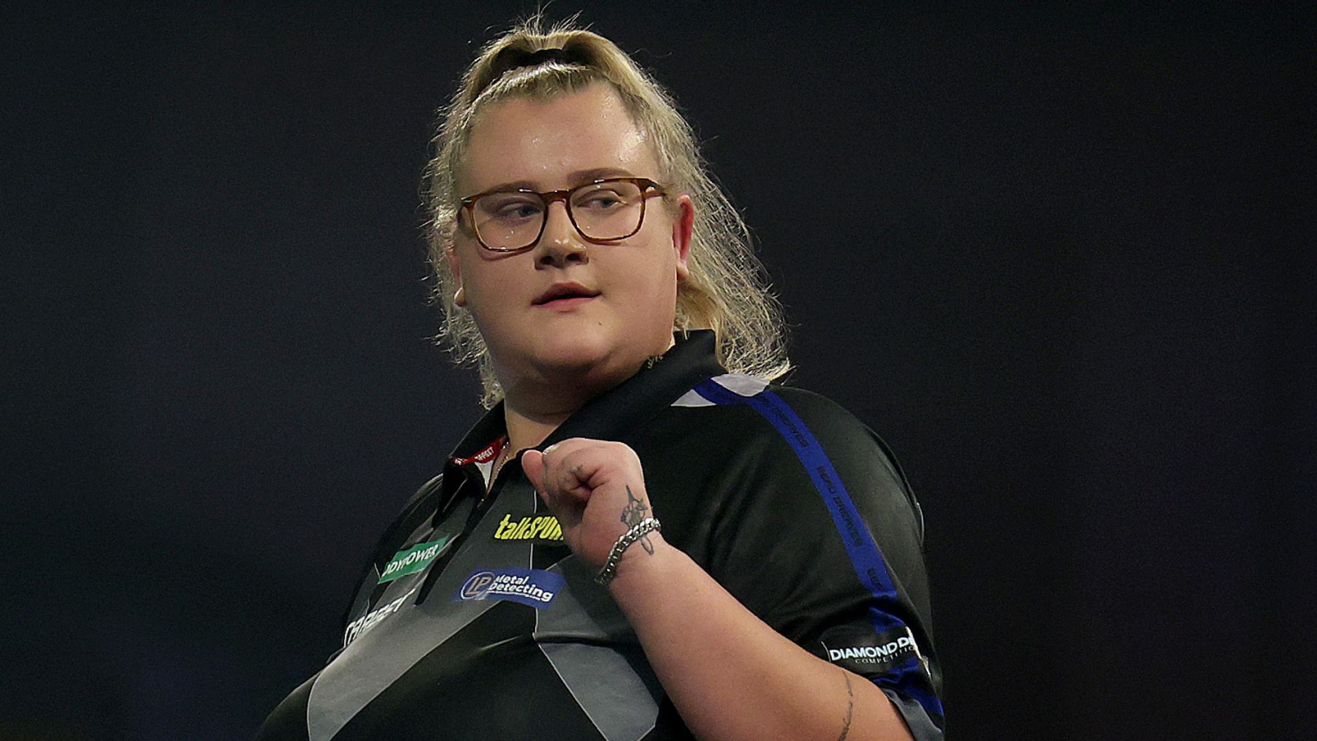 'I'm going to be raging when I get beat' - Greaves celebrates milestone win