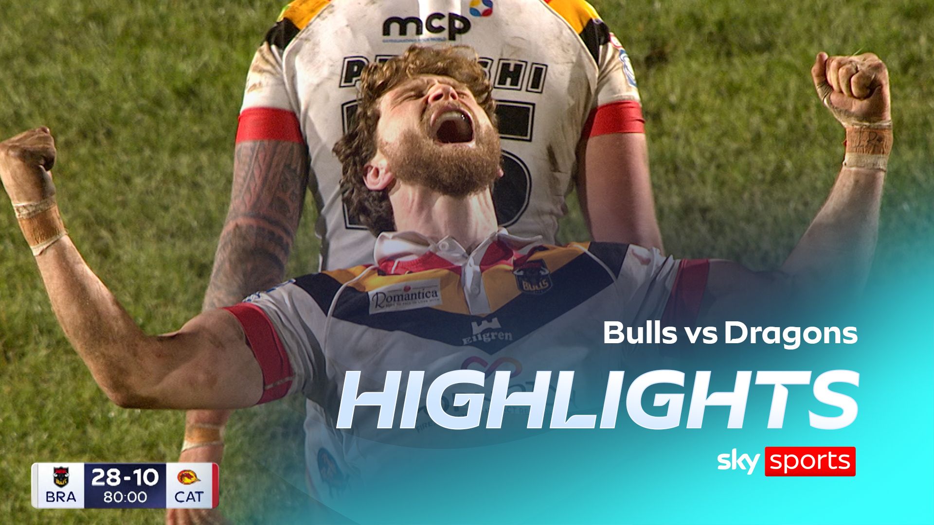 Bulls beat Dragons on Super League homecoming for first top-flight victory in 12 years