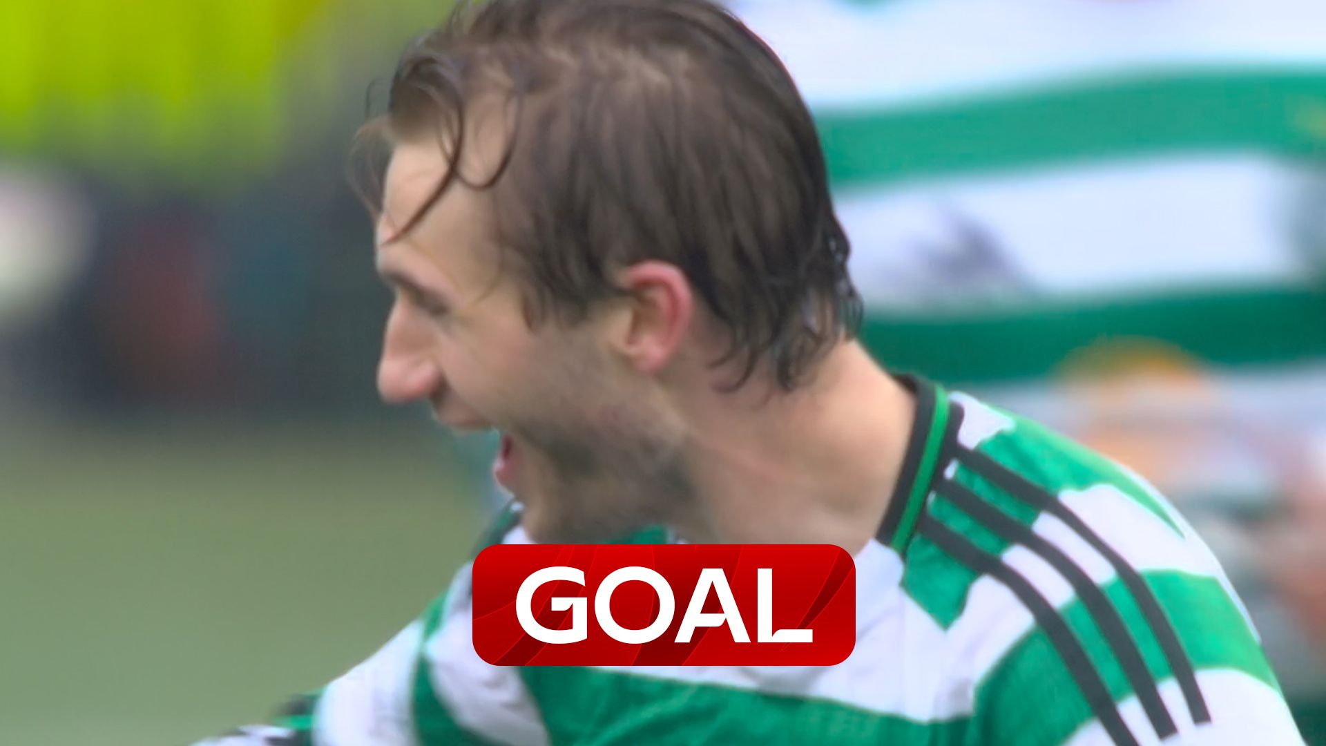 Celtic back from two down! Nygren capitalises on Kilmarnock mix-up to equalise