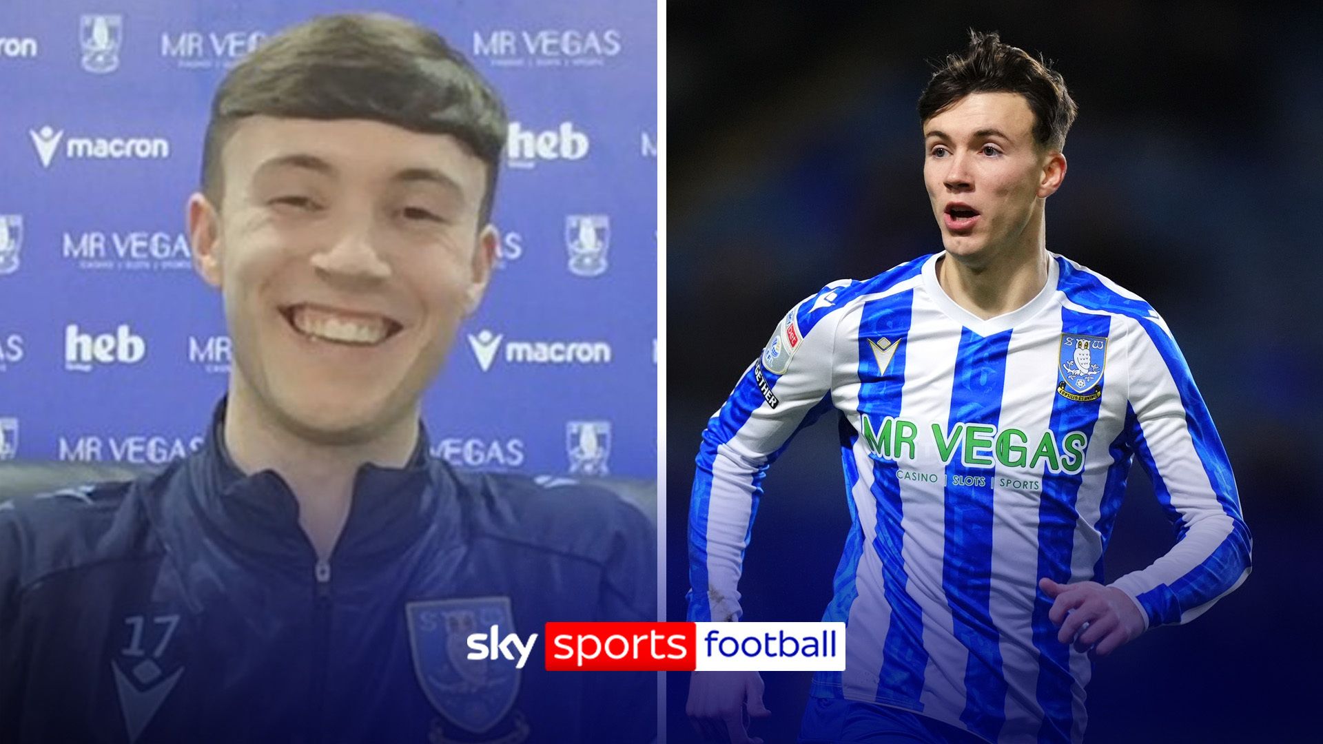 Charlie McNeill on playing alongside Cristiano Ronaldo at Man Utd