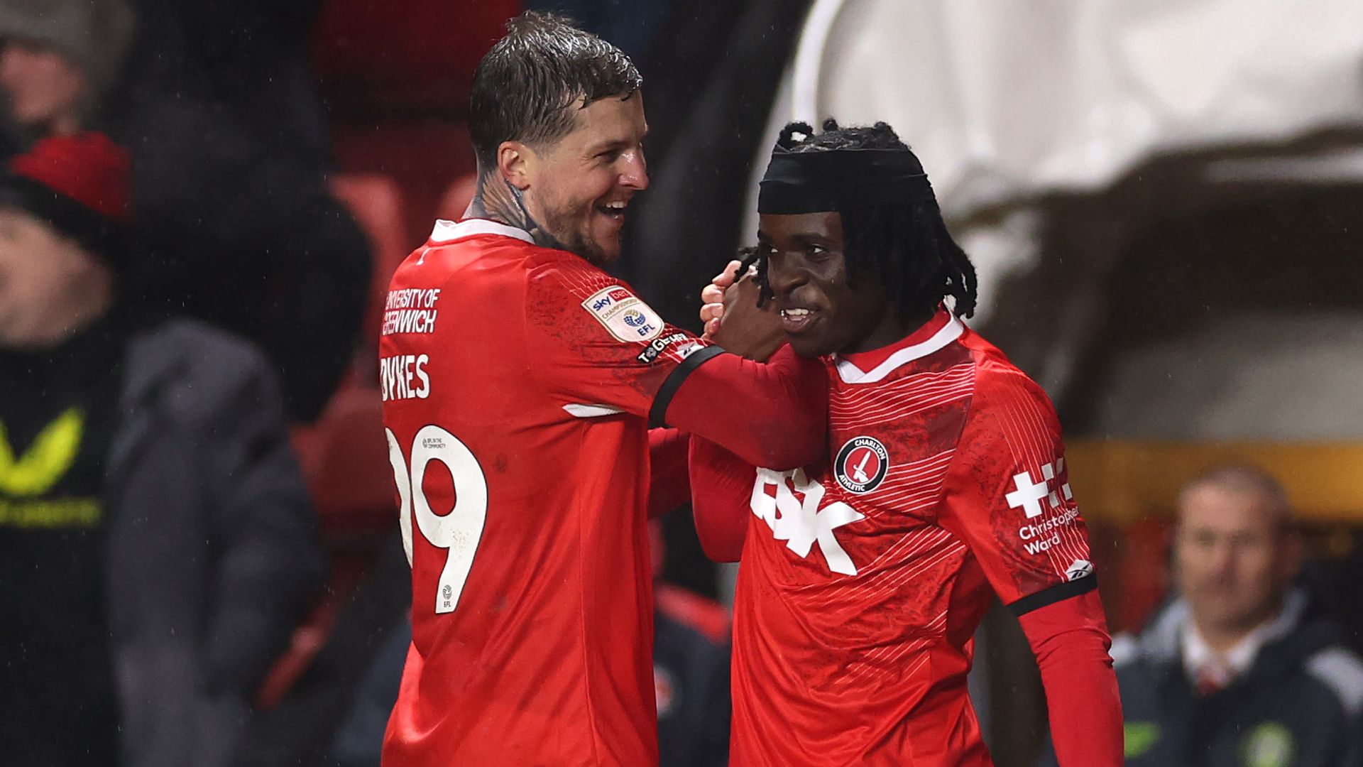 Charlton boost survival hopes with win over Stoke