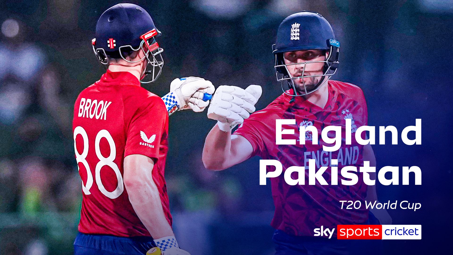 Highlights: Brook shines as England make T20 World Cup semi-final