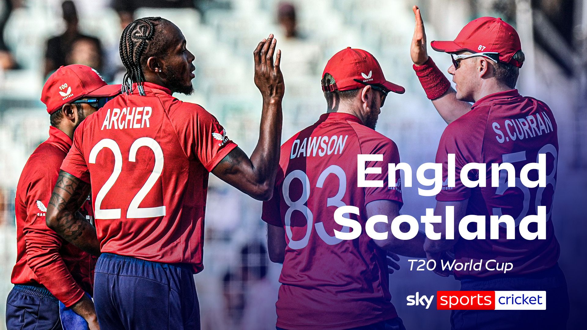 Highlights: England back on track with win over Scotland