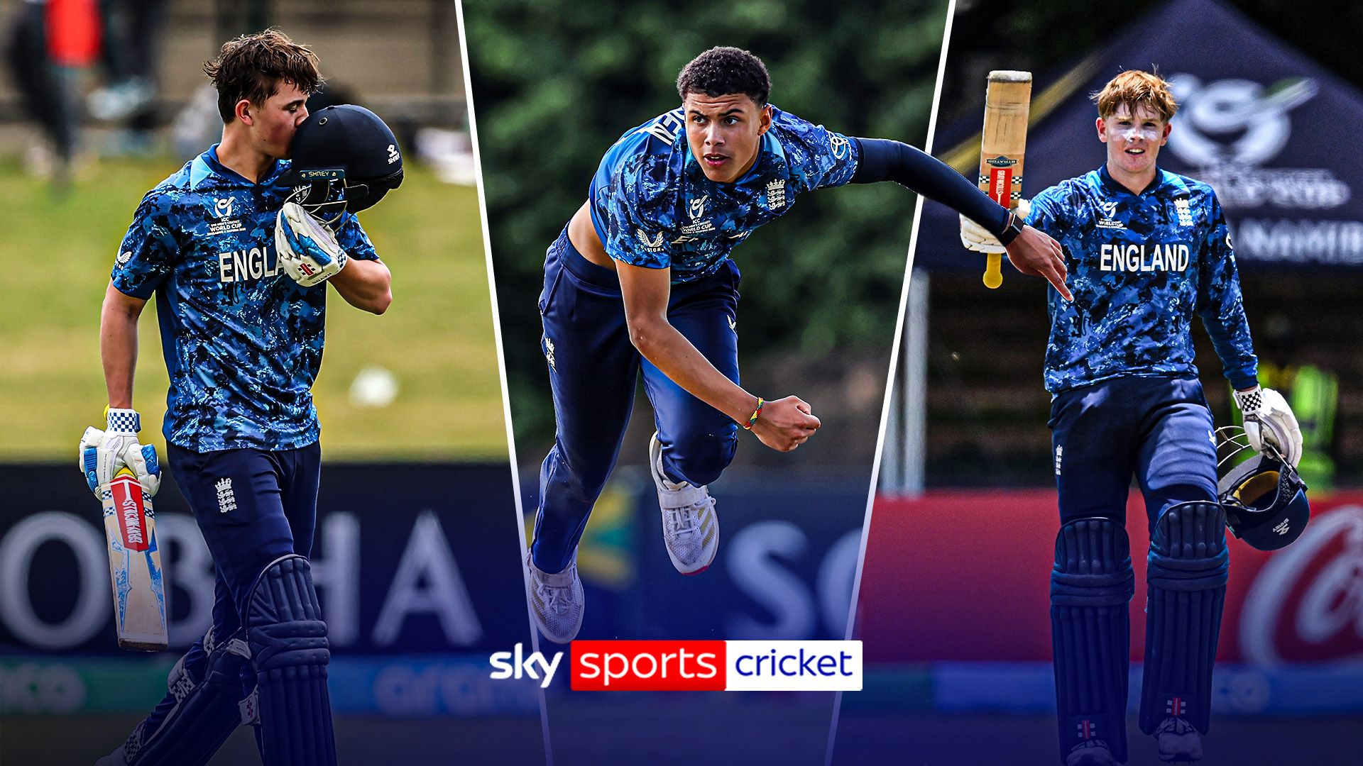 Future stars? Players that STUNNED during England's U-19 WC campaign