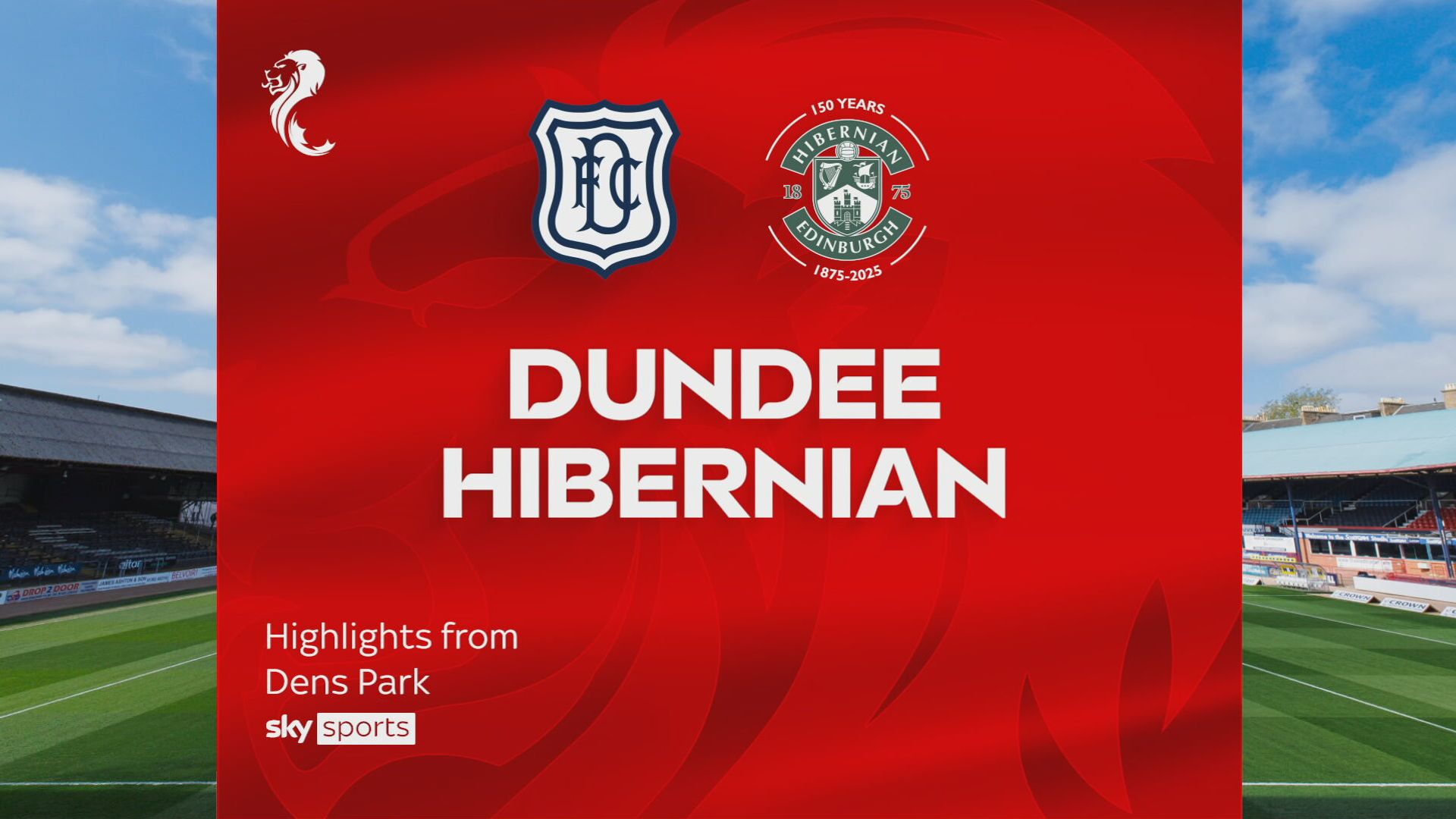 Dundee 3-3 Hibernian 