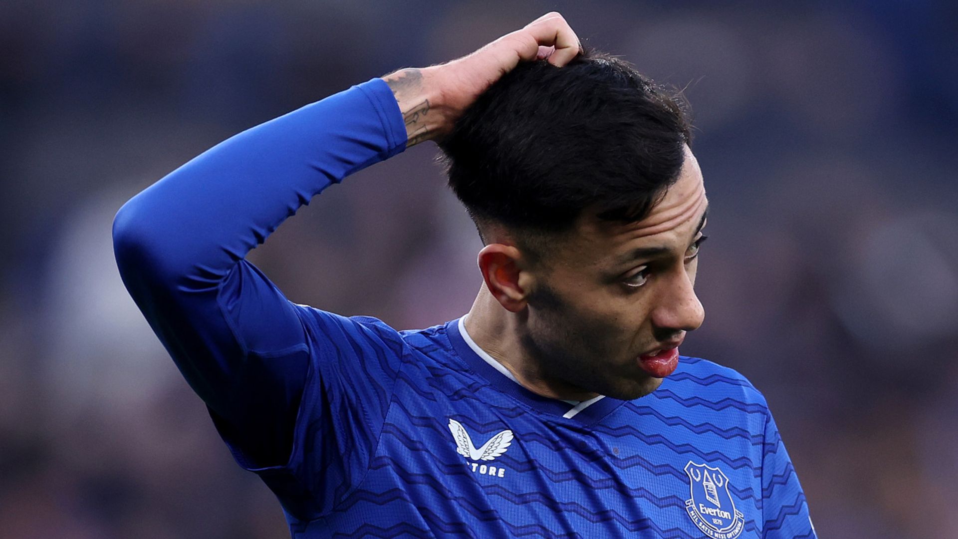 Glasner reveals McNeil deal disappointment as he calls for Palace 'reset'