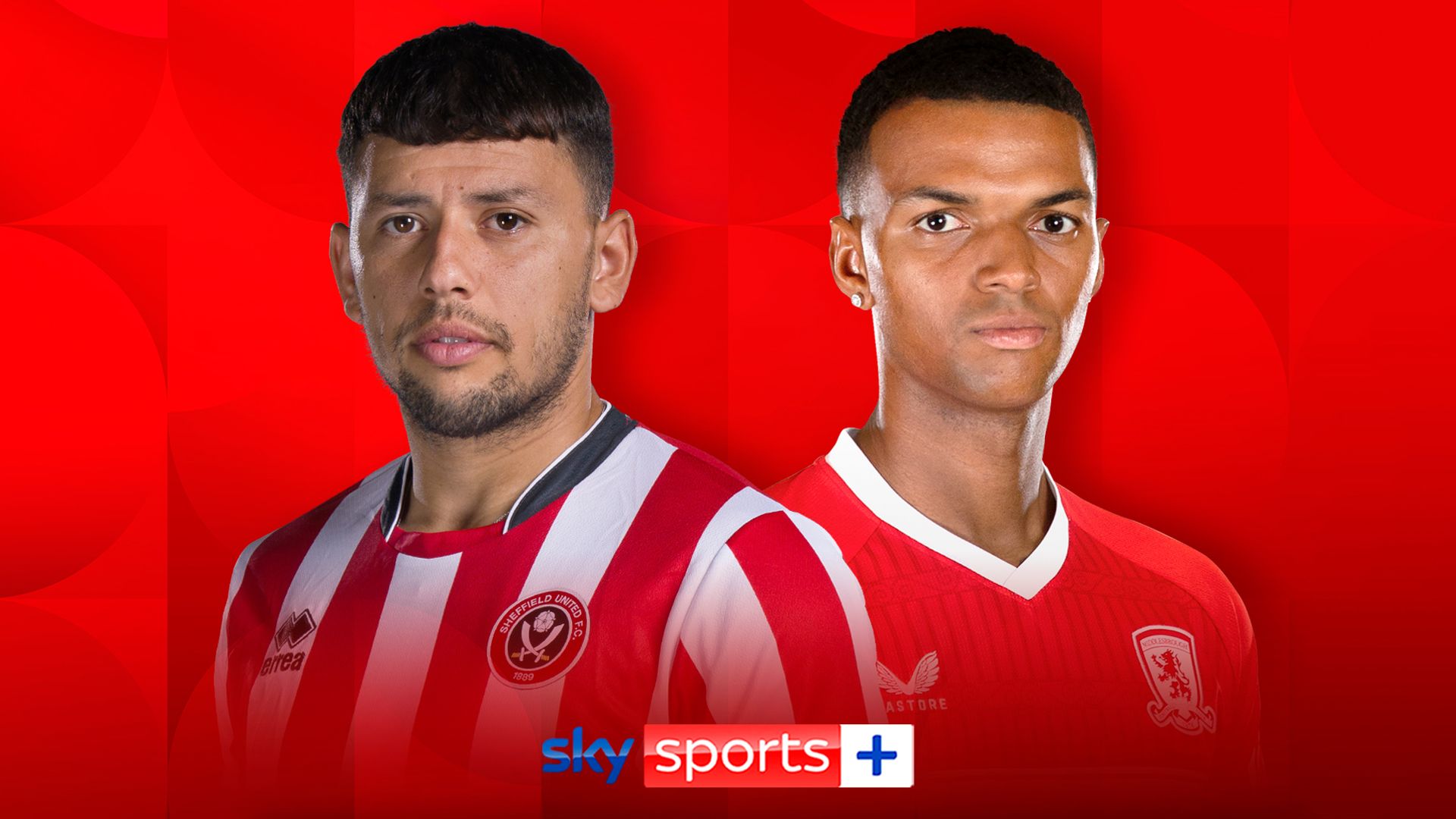 Live on Sky: Sheff Utd vs Middlesbrough