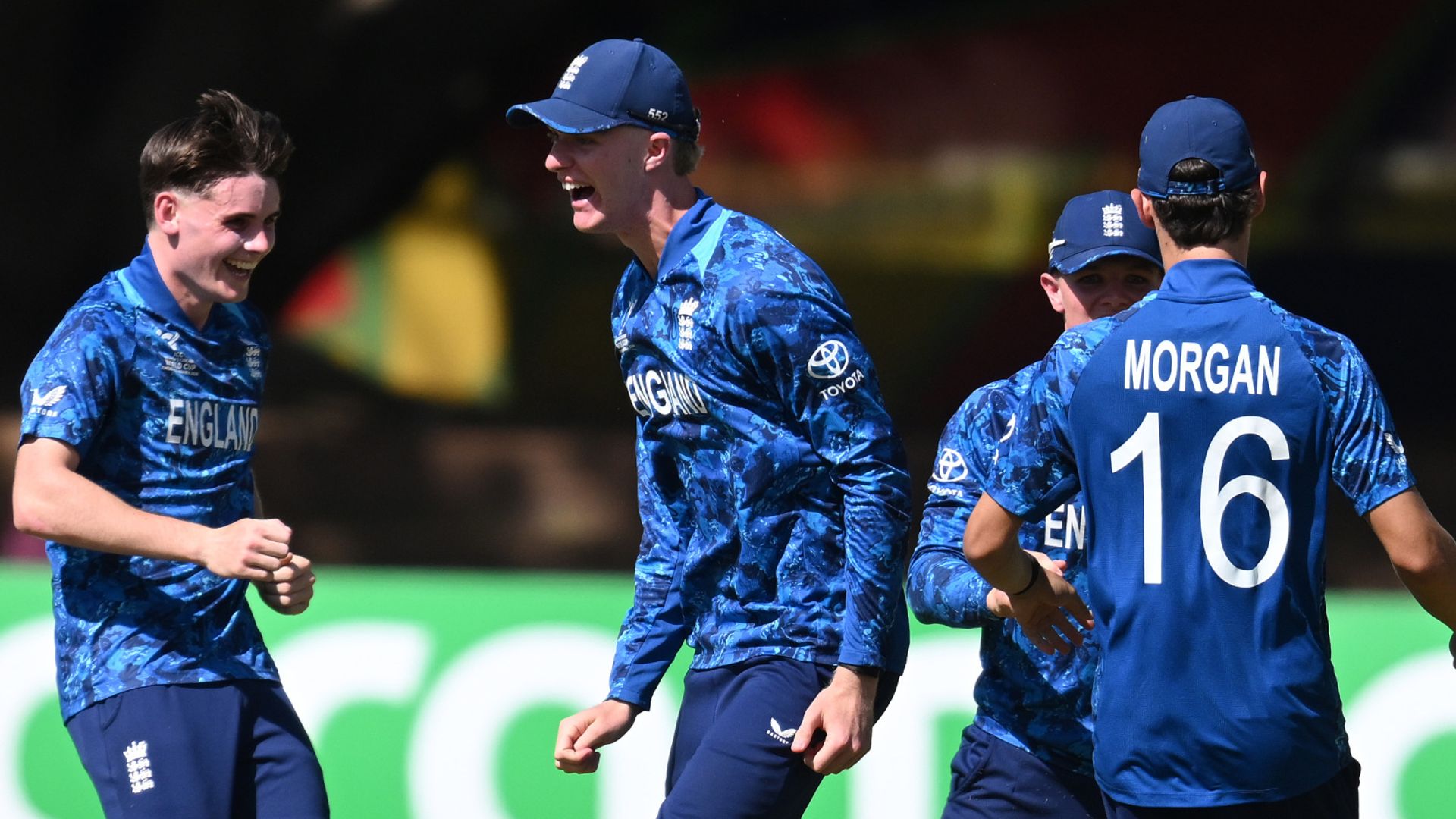 England stun defending champions Australia to reach U19 World Cup final