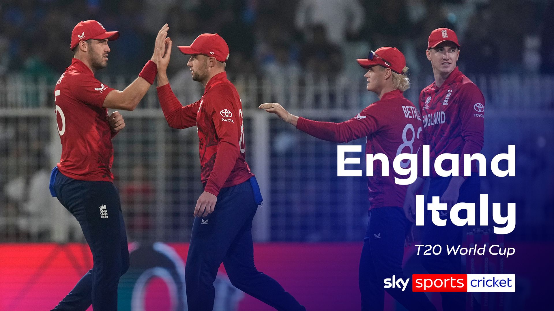 Highlights: England narrowly beat Italy to qualify for T20 World Cup Super 8s