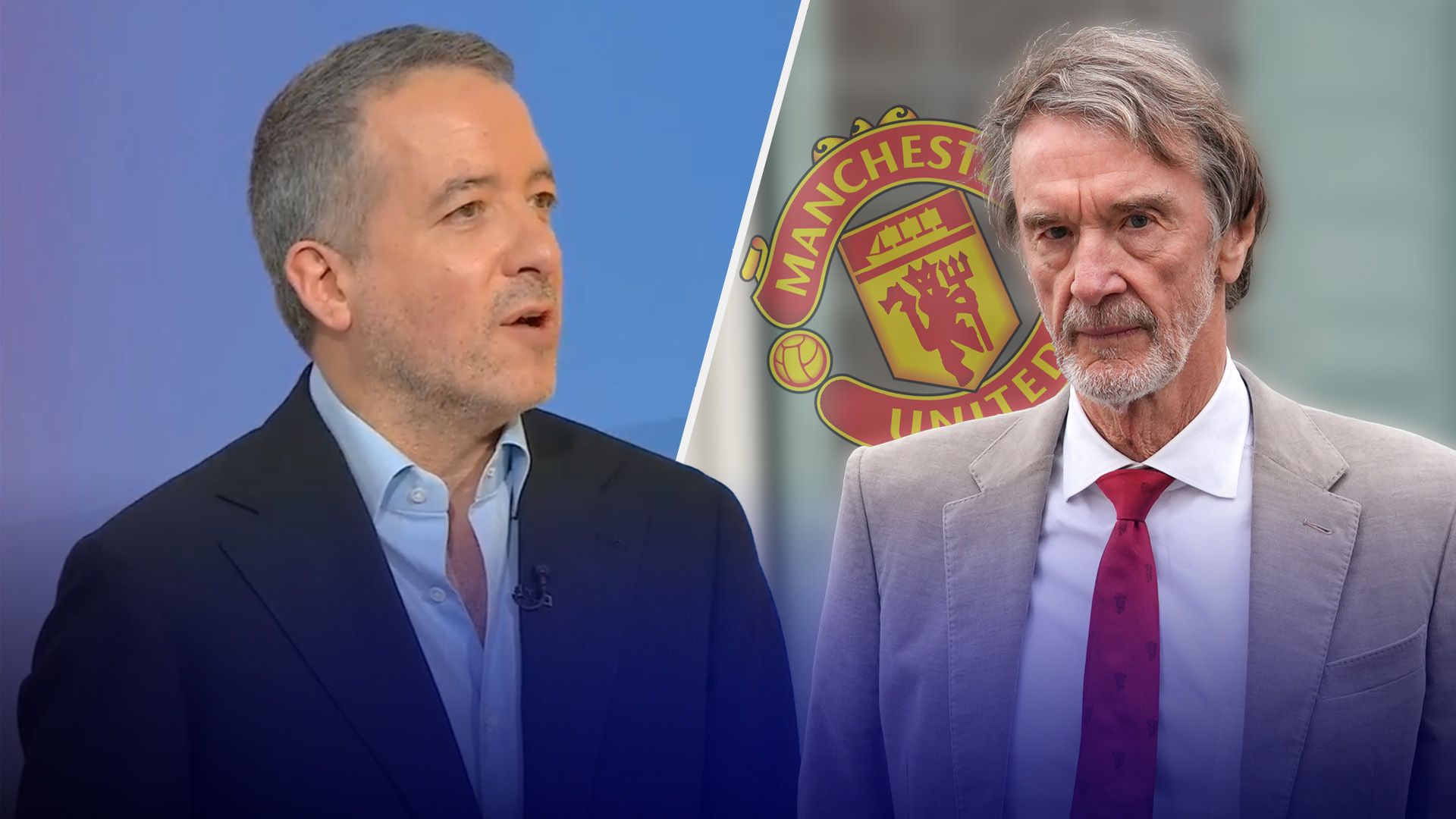 The 'promising' but 'controversial' results from Man Utd's financial reports
