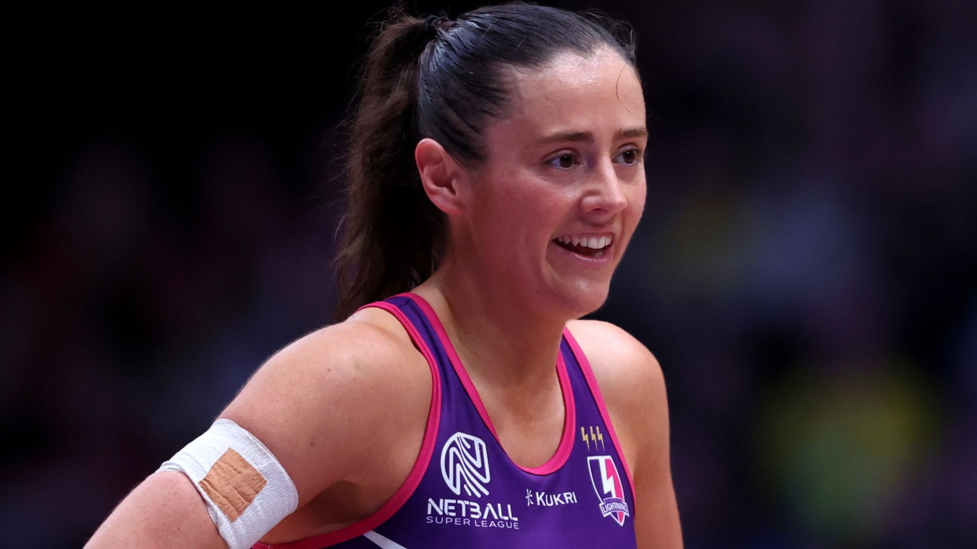 Shaw targeting NSL final with 'exciting' Lightning squad