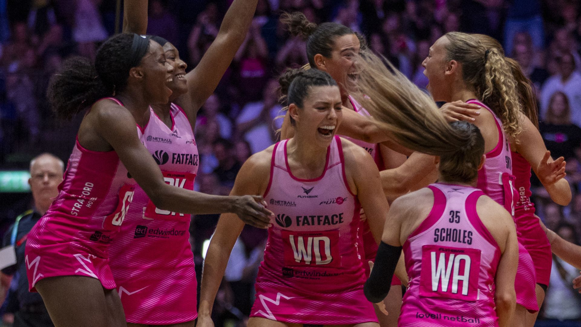 Netball Super League's top three will be tough to topple, says Neville
