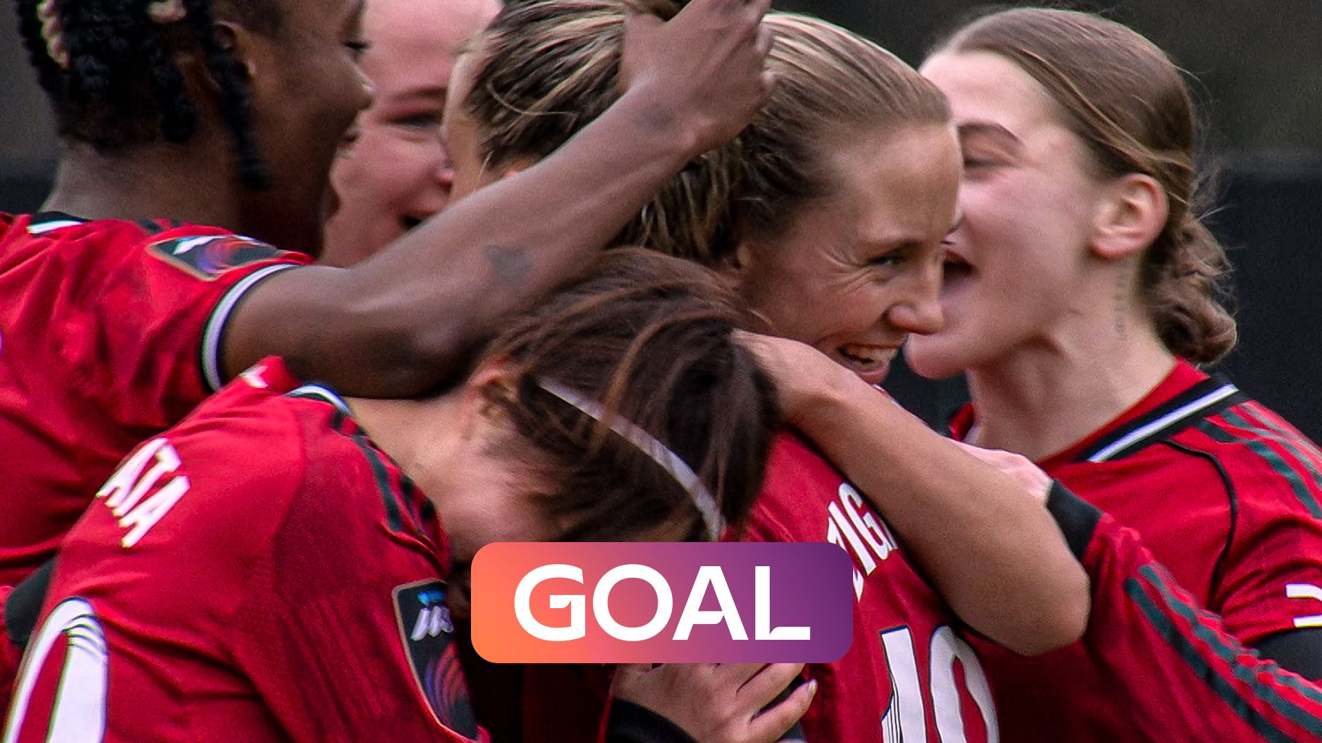 Naalsund responds quickly to retake lead for United