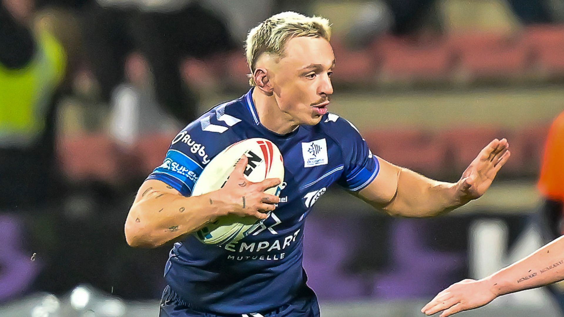 Toulouse beat Castleford for back-to-back Super League wins