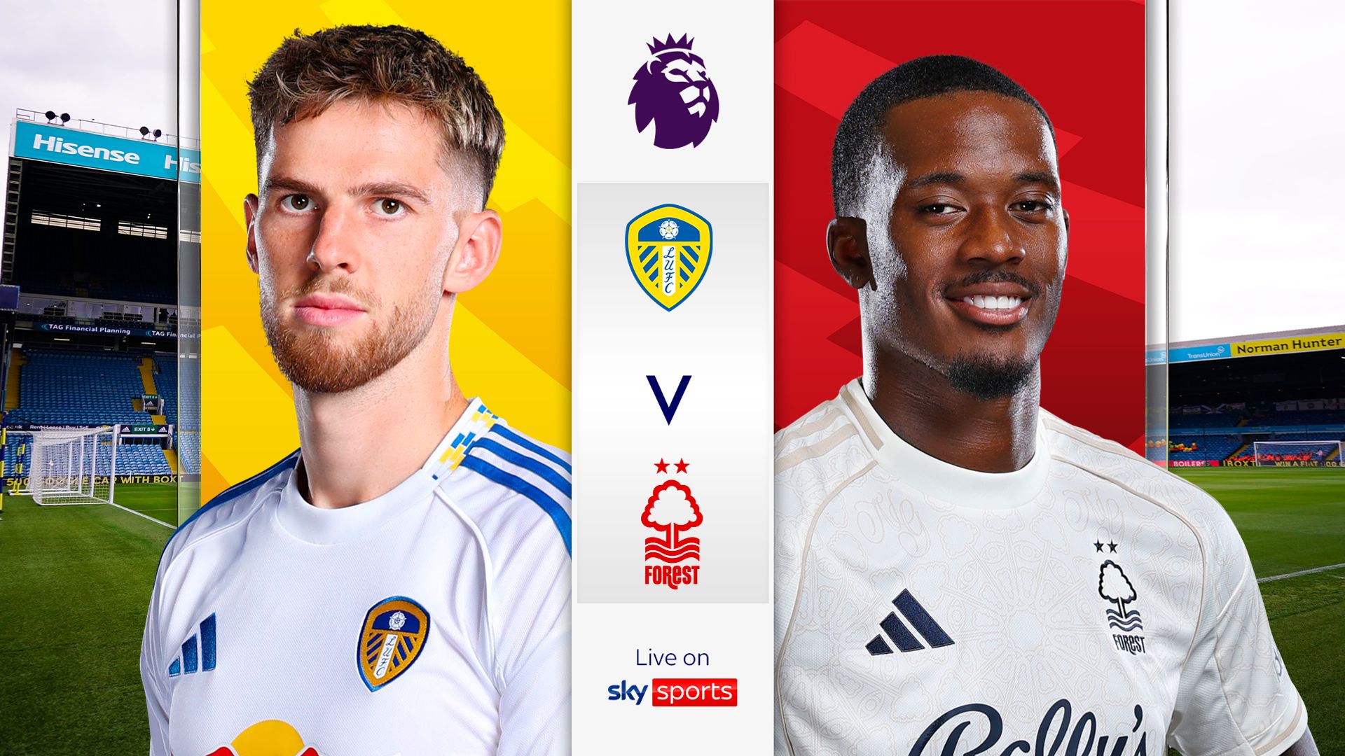 Leeds vs Nott'm Forest preview: Sels and Hudson-Odoi to be assessed