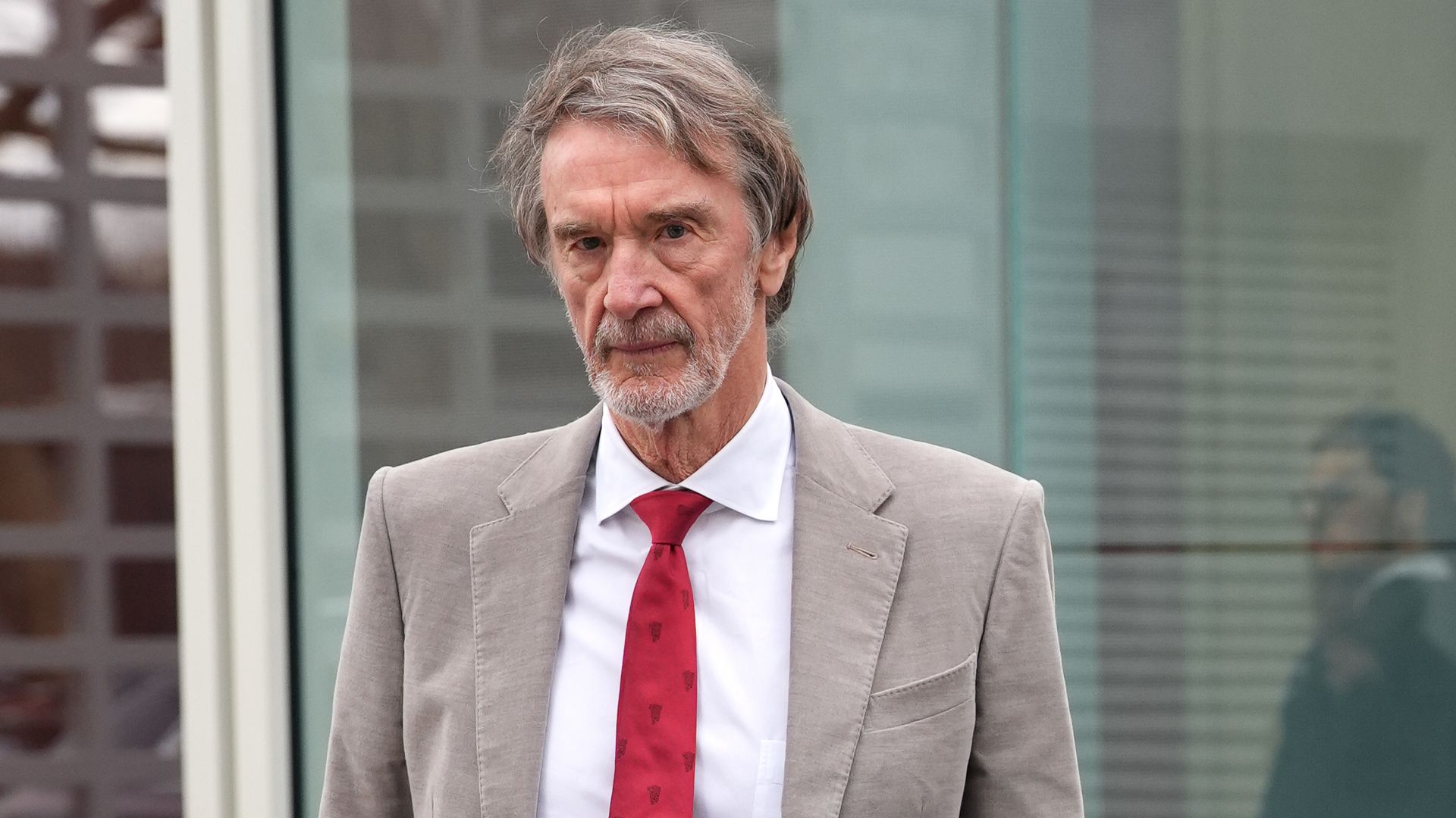 'UK has been colonised by immigrants', says Man Utd co-owner Sir Jim Ratcliffe