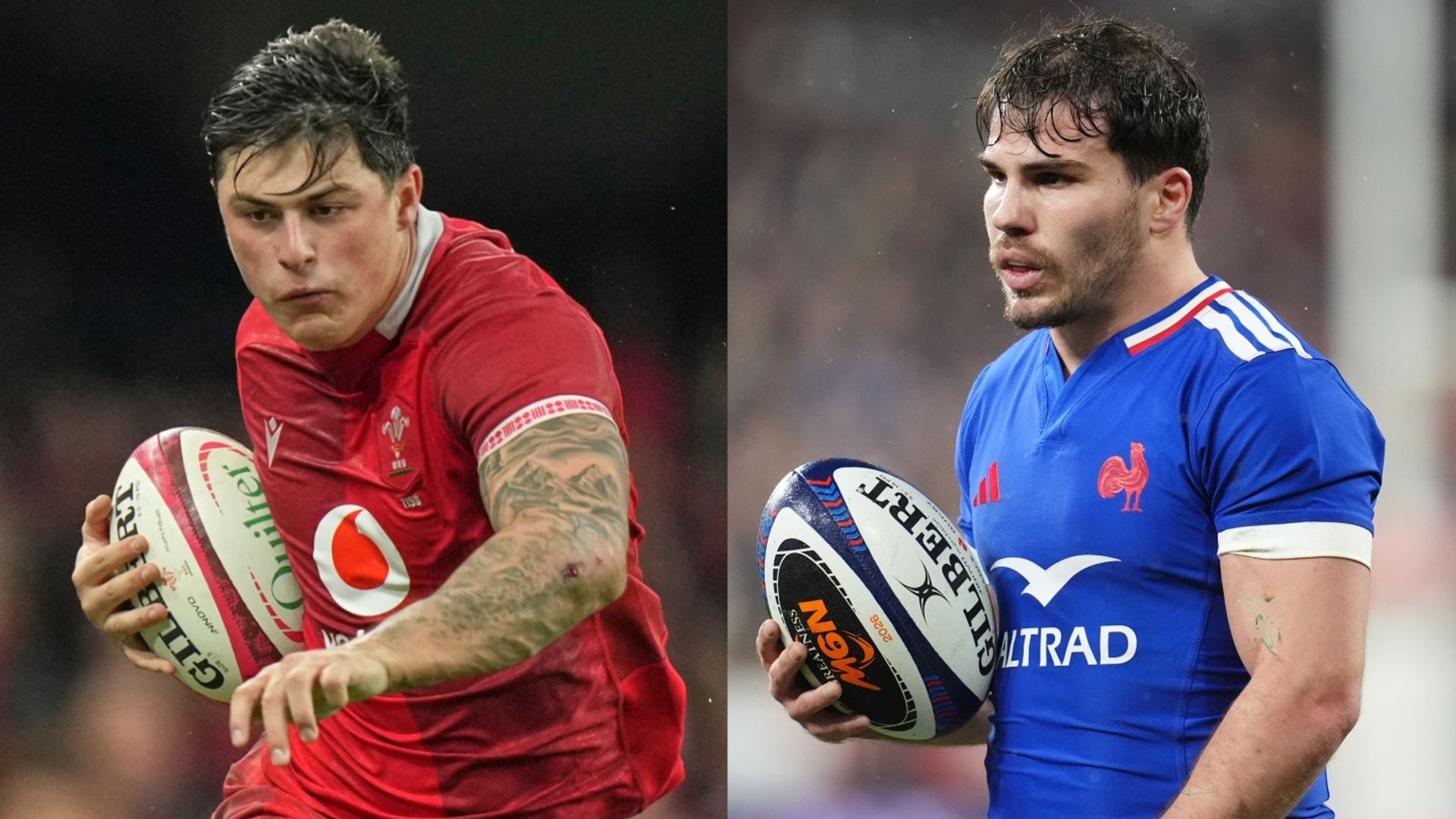 Six Nations 2026 LIVE! France travel to face Wales in Cardiff