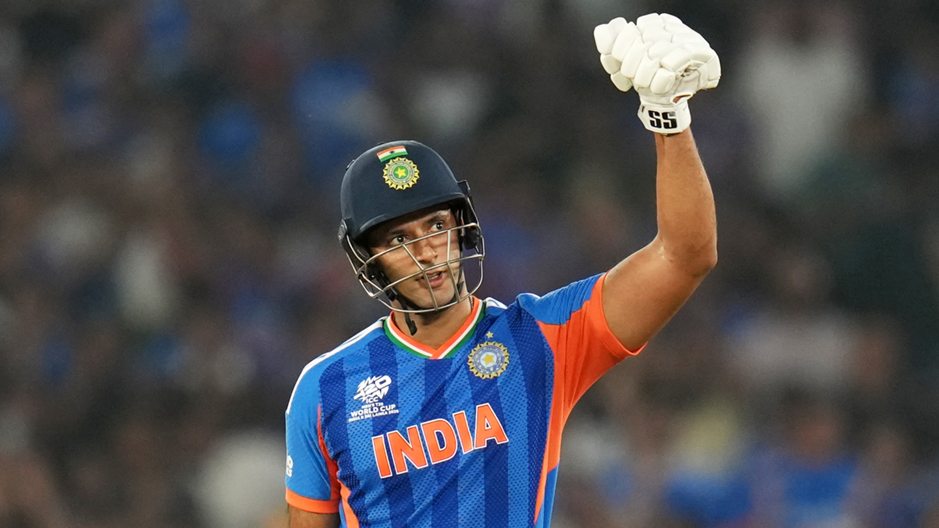 India complete perfect T20 World Cup group stage with Netherlands win