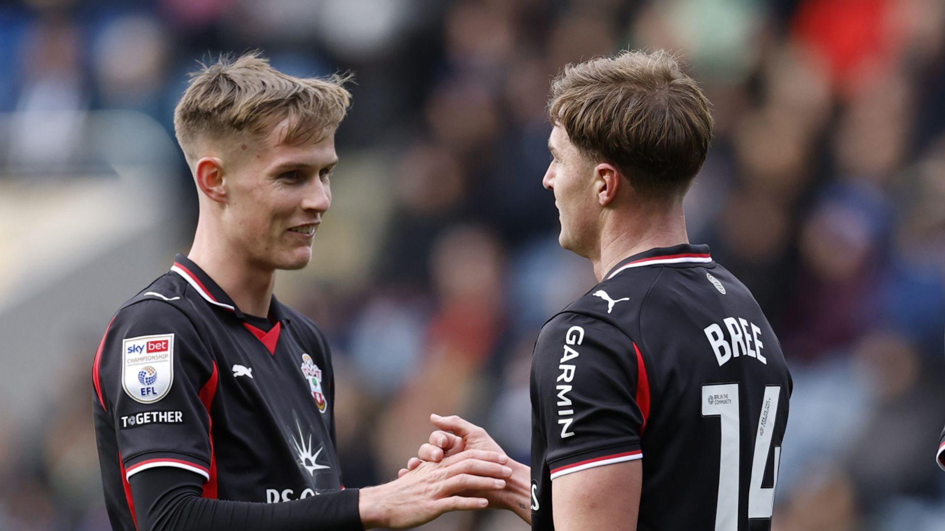 Southampton win at Sheff Wed to boost play-off hopes