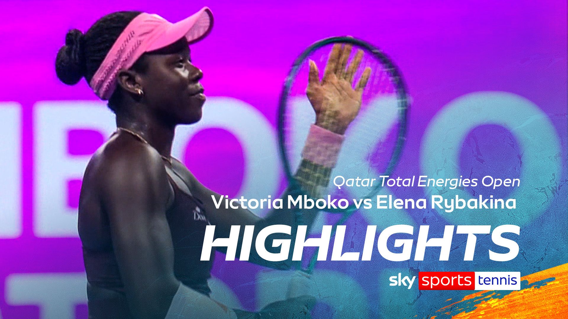 Mboko beats Rybakina to secure semi-final spot in Doha!