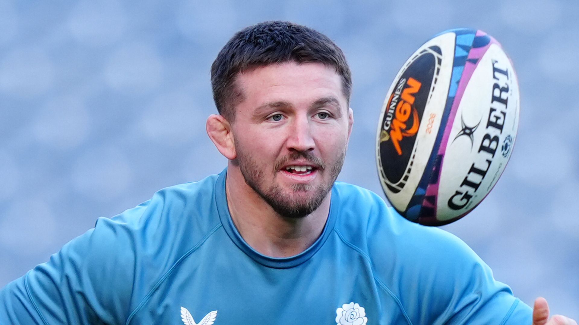 Curry: England ready to attack Ireland - we have to be better