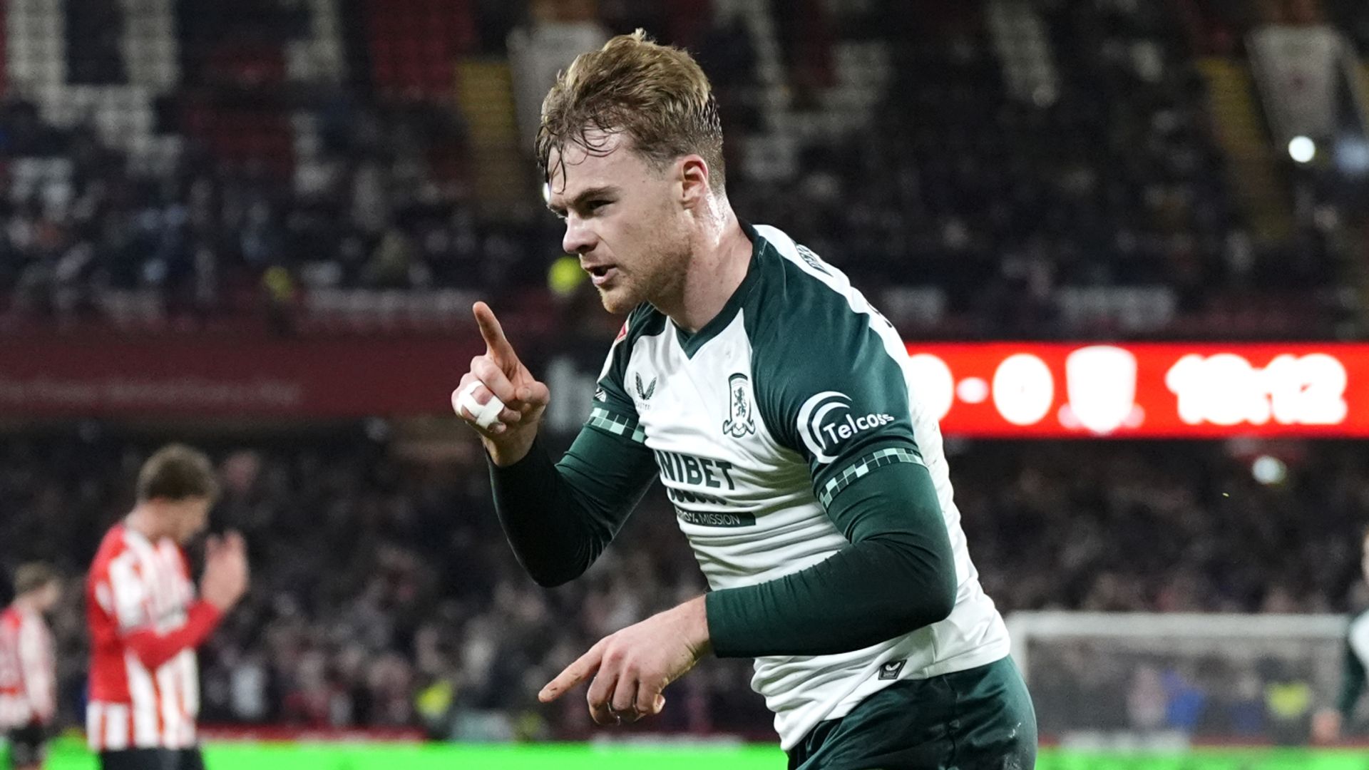 Middlesbrough power past Sheffield United to go top of Championship