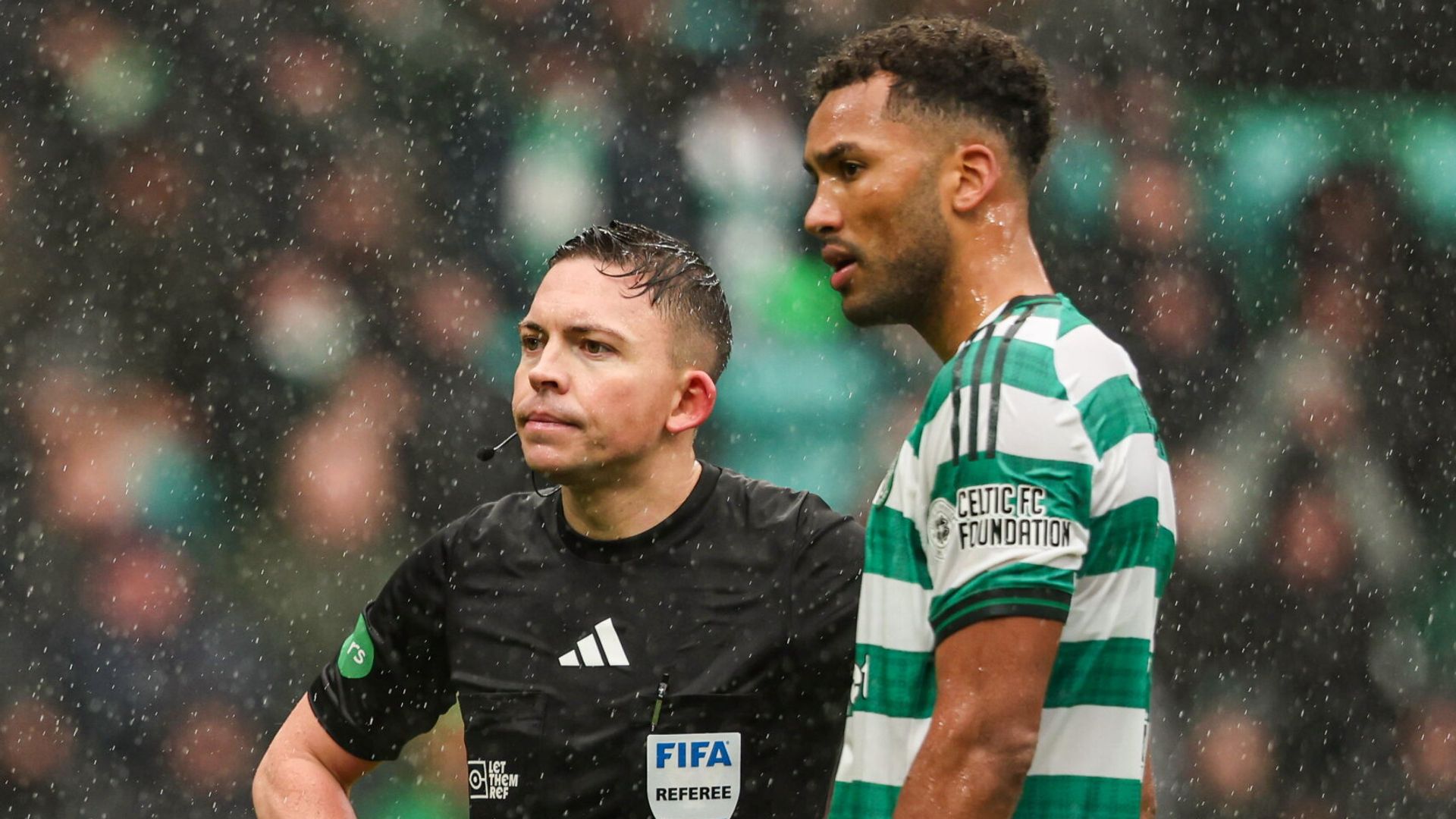 Scot Prem: Celtic claim 'serious issue with VAR' as Trusty appeal dismissed