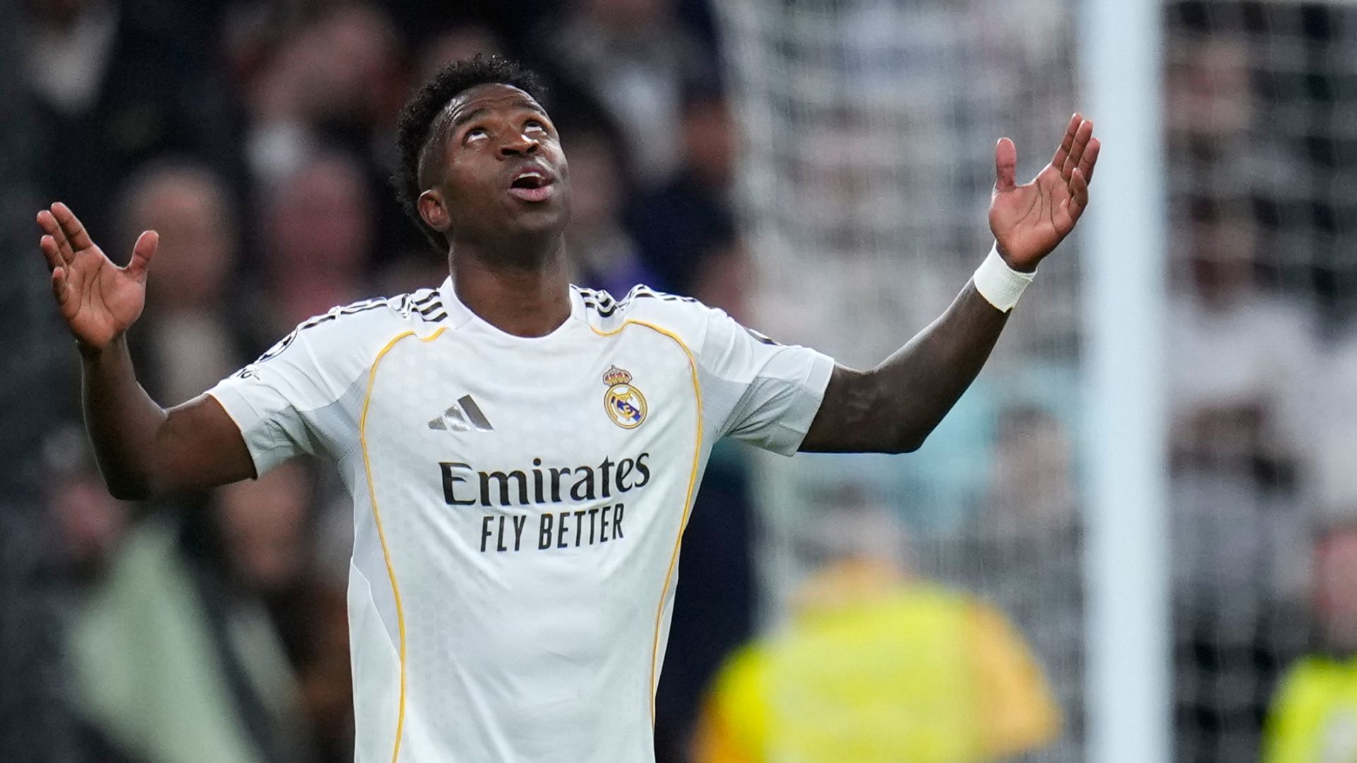 Vinicius Jnr the difference maker as Real Madrid beat Benfica