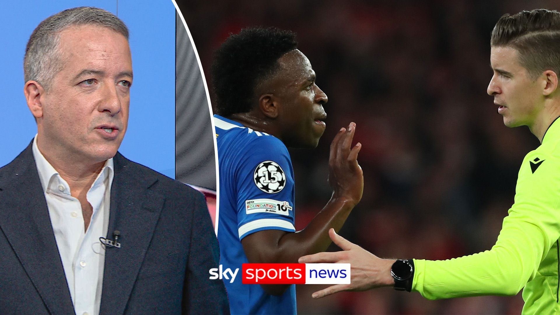 Possible punishment outlined as UEFA appoint inspector over racism claims