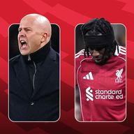 Liverpool have not strengthened Arne Slot's squad for the second half of the Premier League season