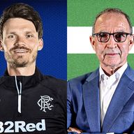 Watch Danny Rohl's Rangers face Martin O'Neill's Celtic live on Sky Sports on Sunday