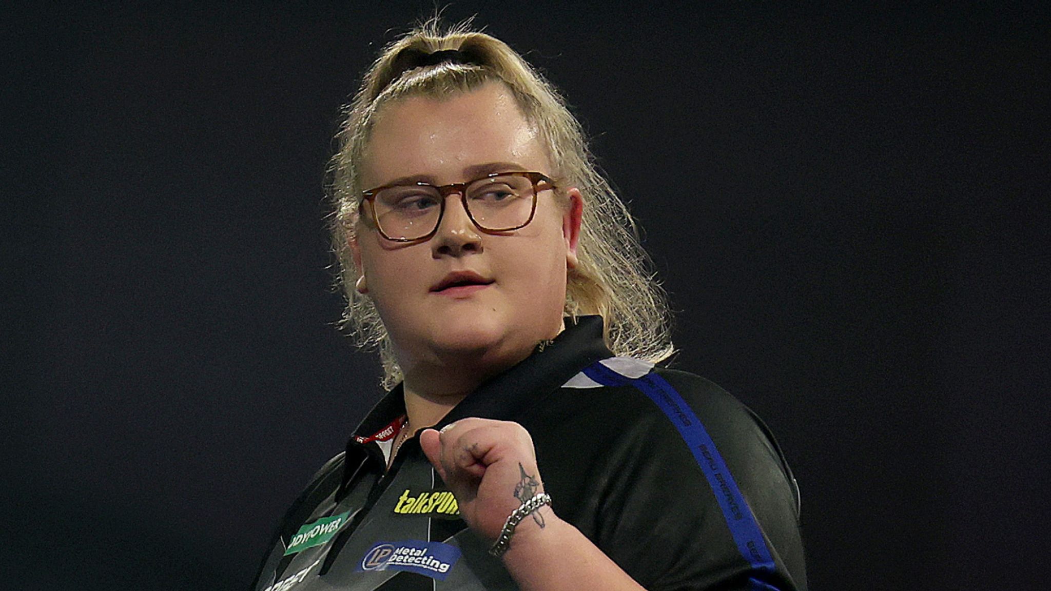 Greaves targets PDC top 64 after dominant Women’s Series titles