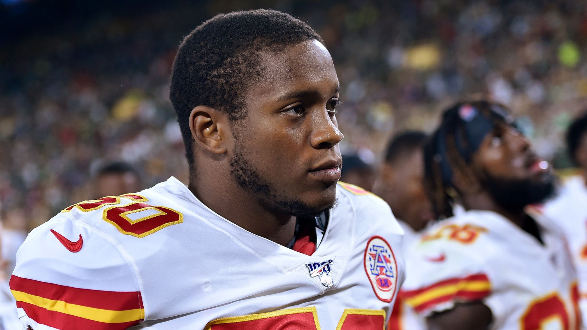 Darron Reed Darron Lee: Former NFL linebacker charged with murdering his girlfriend ...