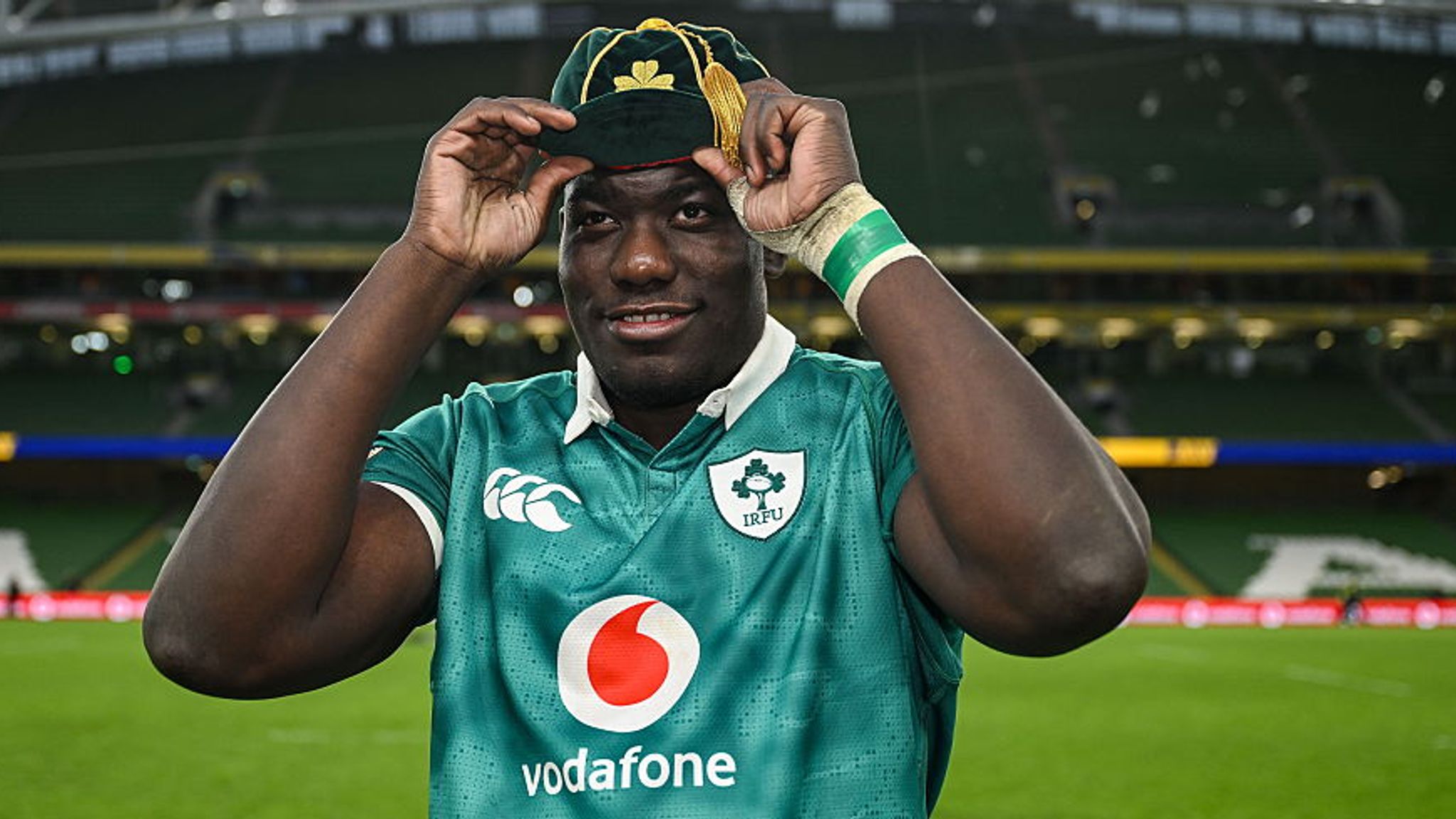 Ireland Rugby: IRFU investigating 'cowardly' racist abuse directed ...