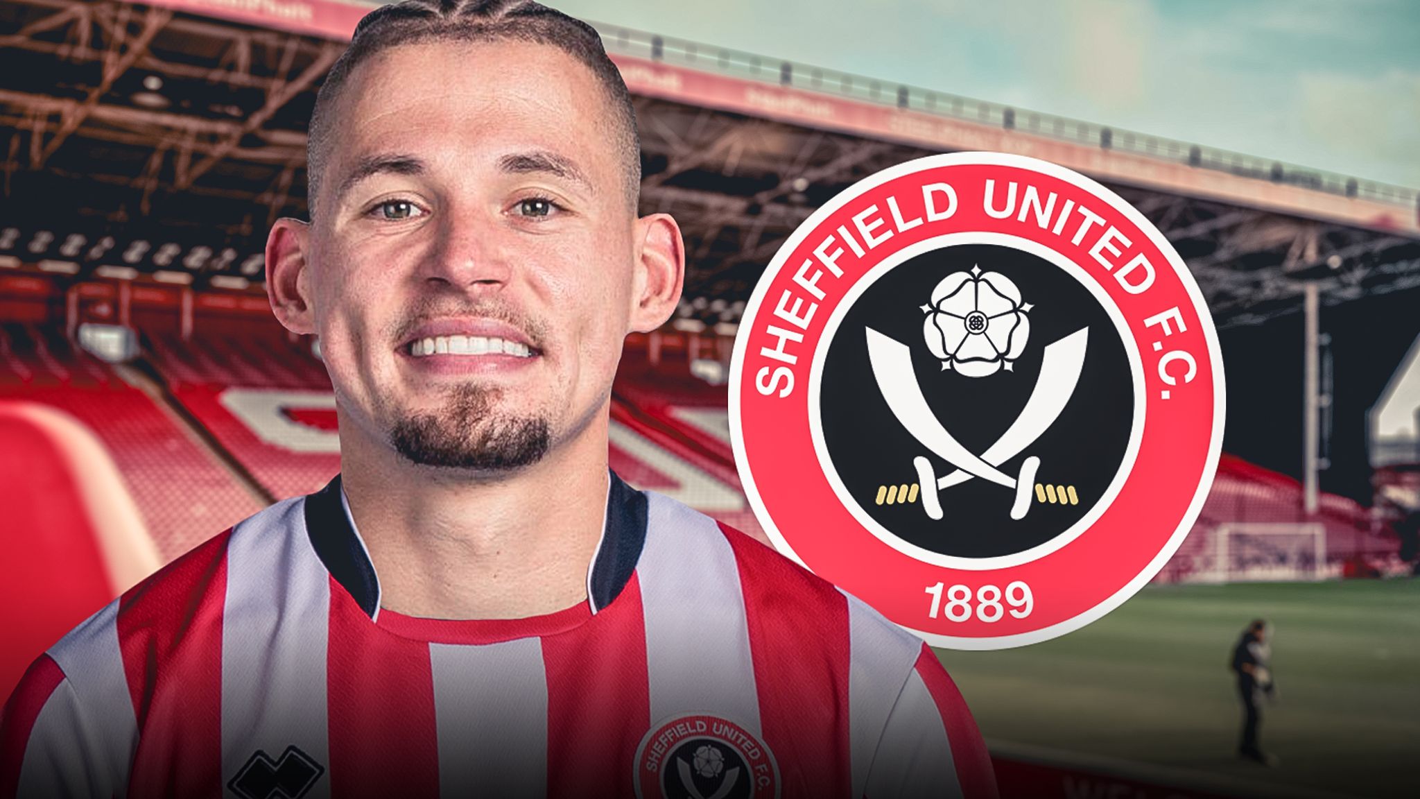 Kalvin Phillips exclusive interview: Sheffield United midfielder discusses  his surprise Deadline Day loan move from Man City | Football News | Sky  Sports