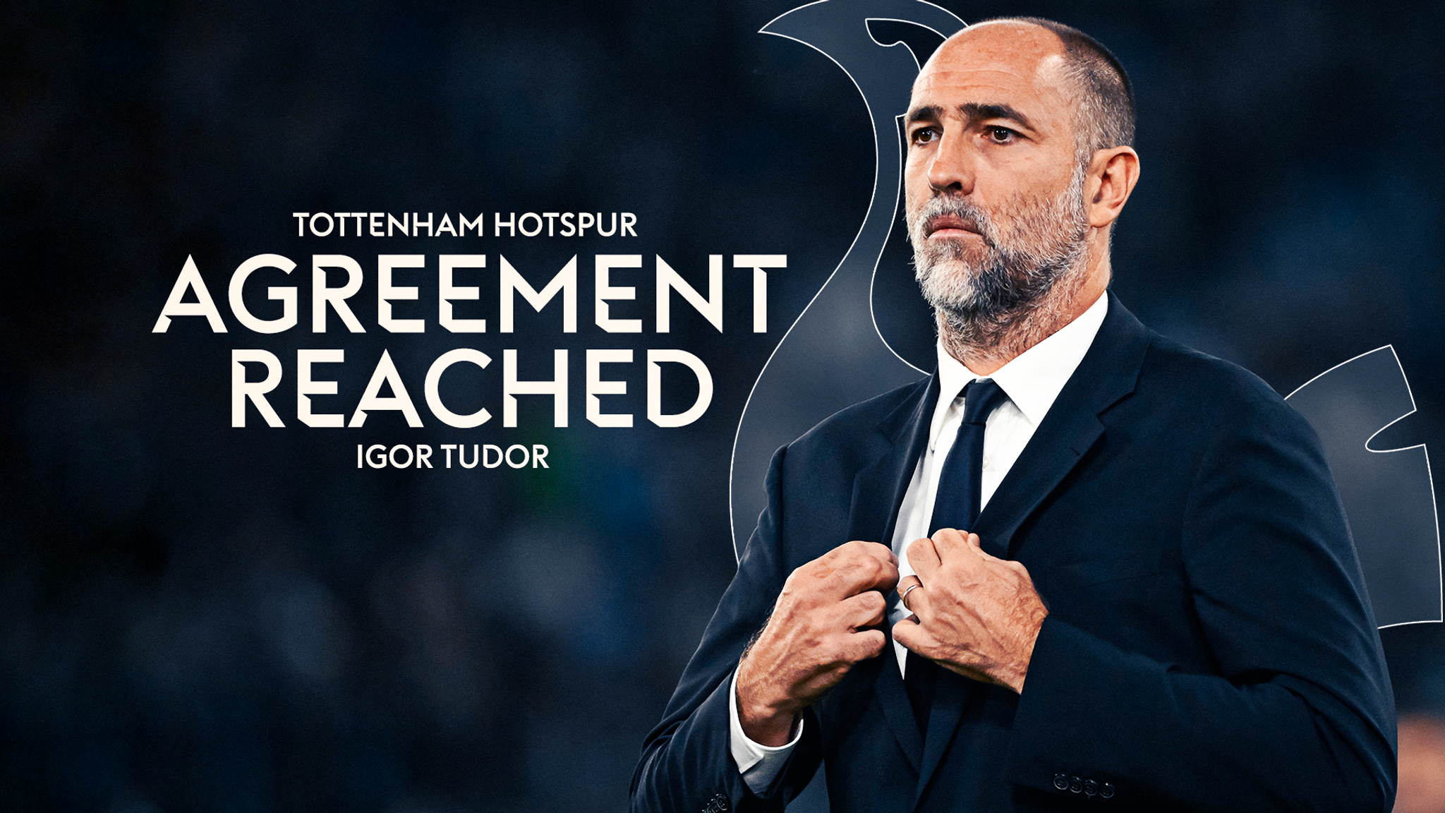 Igor Tudor: Tottenham reach agreement with former Juventus boss to become  interim head coach for rest of season | Football News | Sky Sports