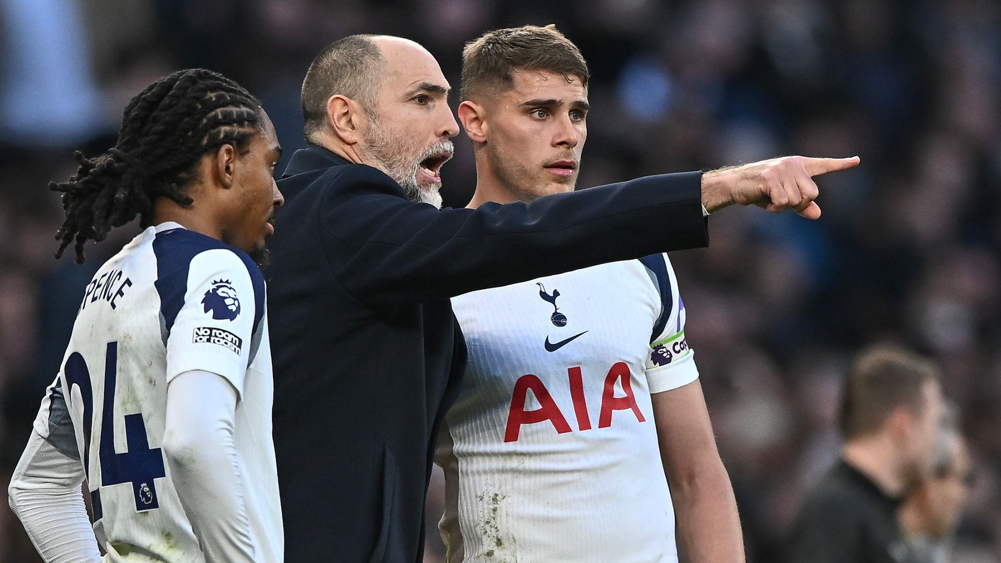 Tottenham: Igor Tudor says Spurs Premier League relegation battle is the  biggest rescue-job of his career | Football News | Sky Sports