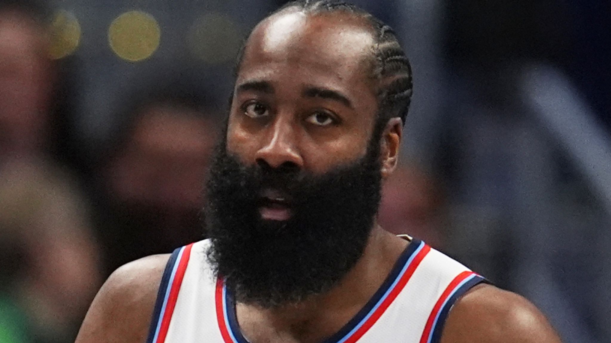 the beard nba